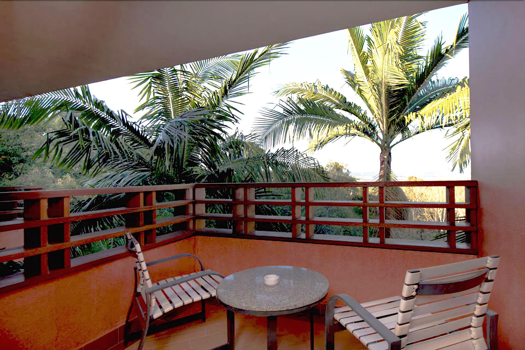 Double Superior Garden View