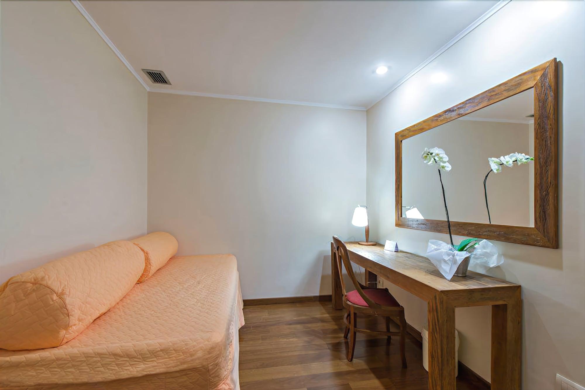 Double Superior Garden View