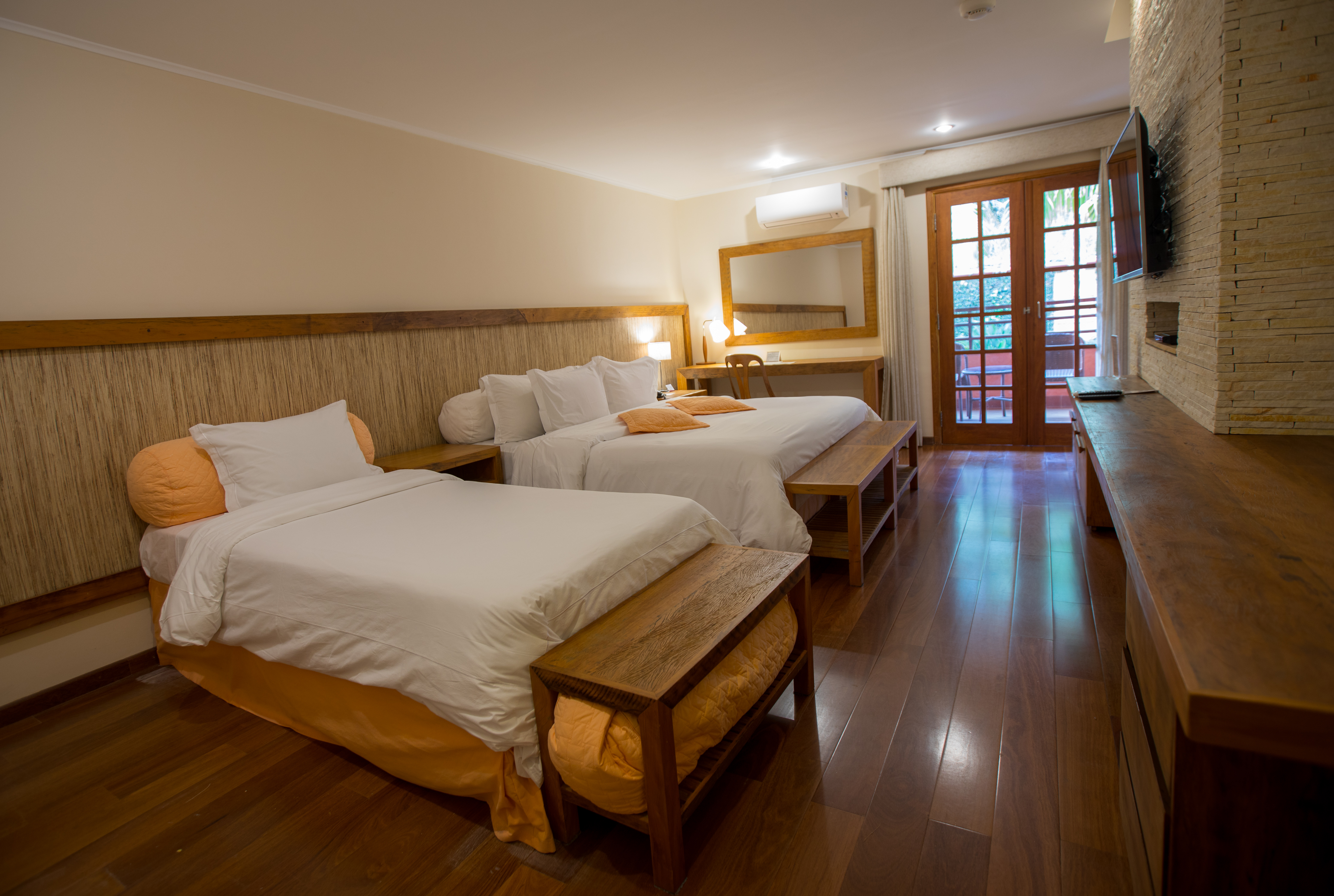 Double Superior Garden View