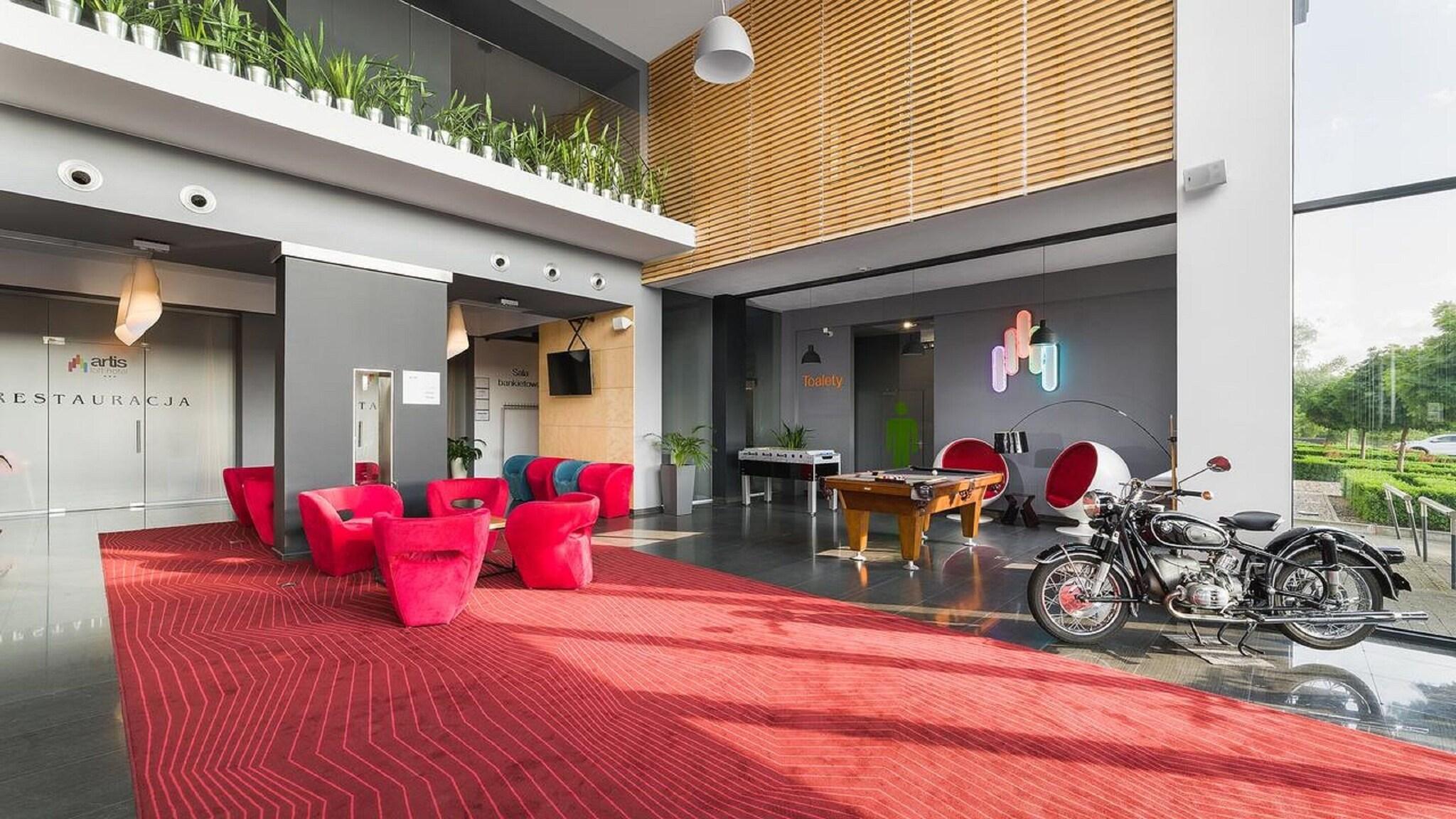 Sports and Entertainment