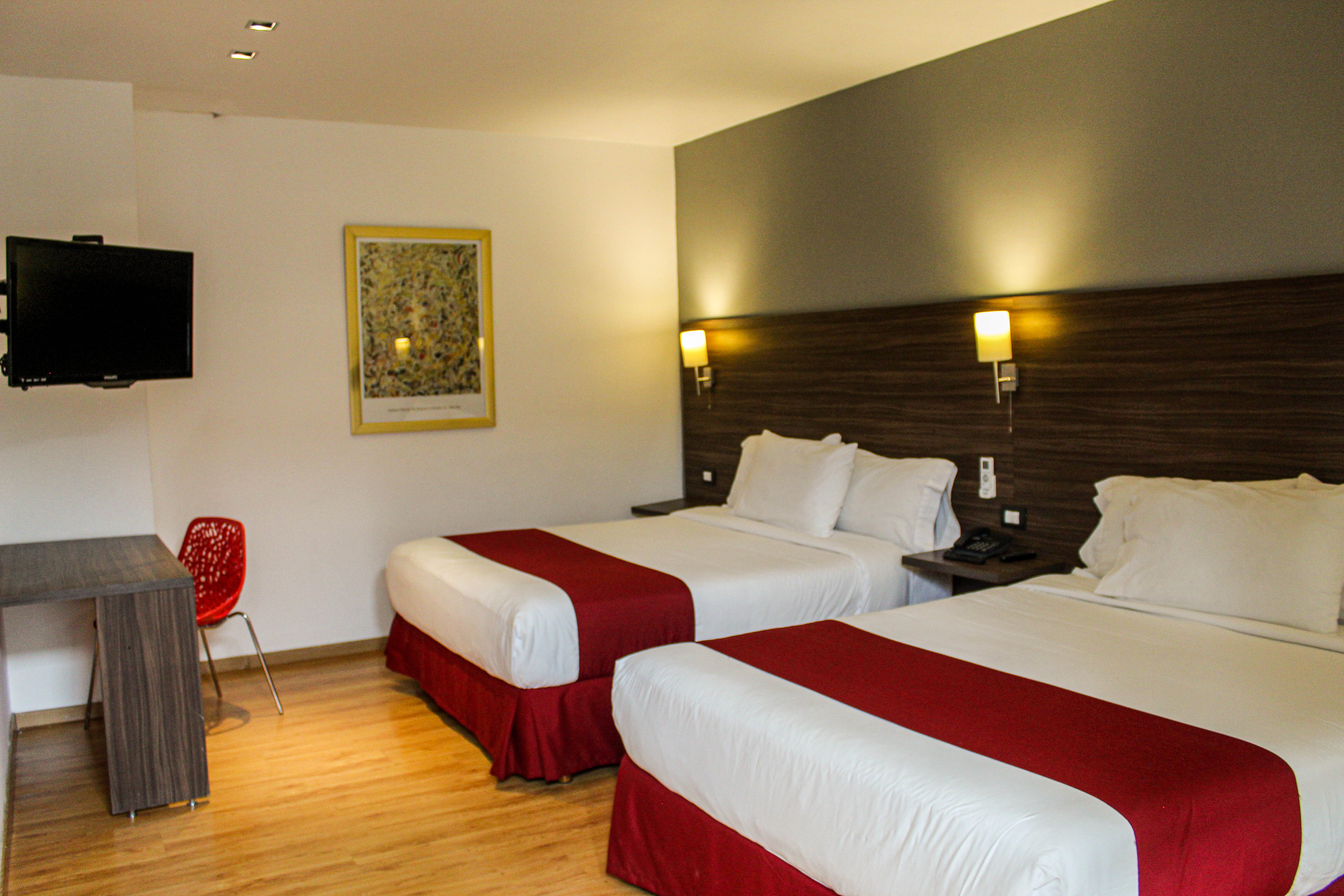 Room Two Queen Beds Superior