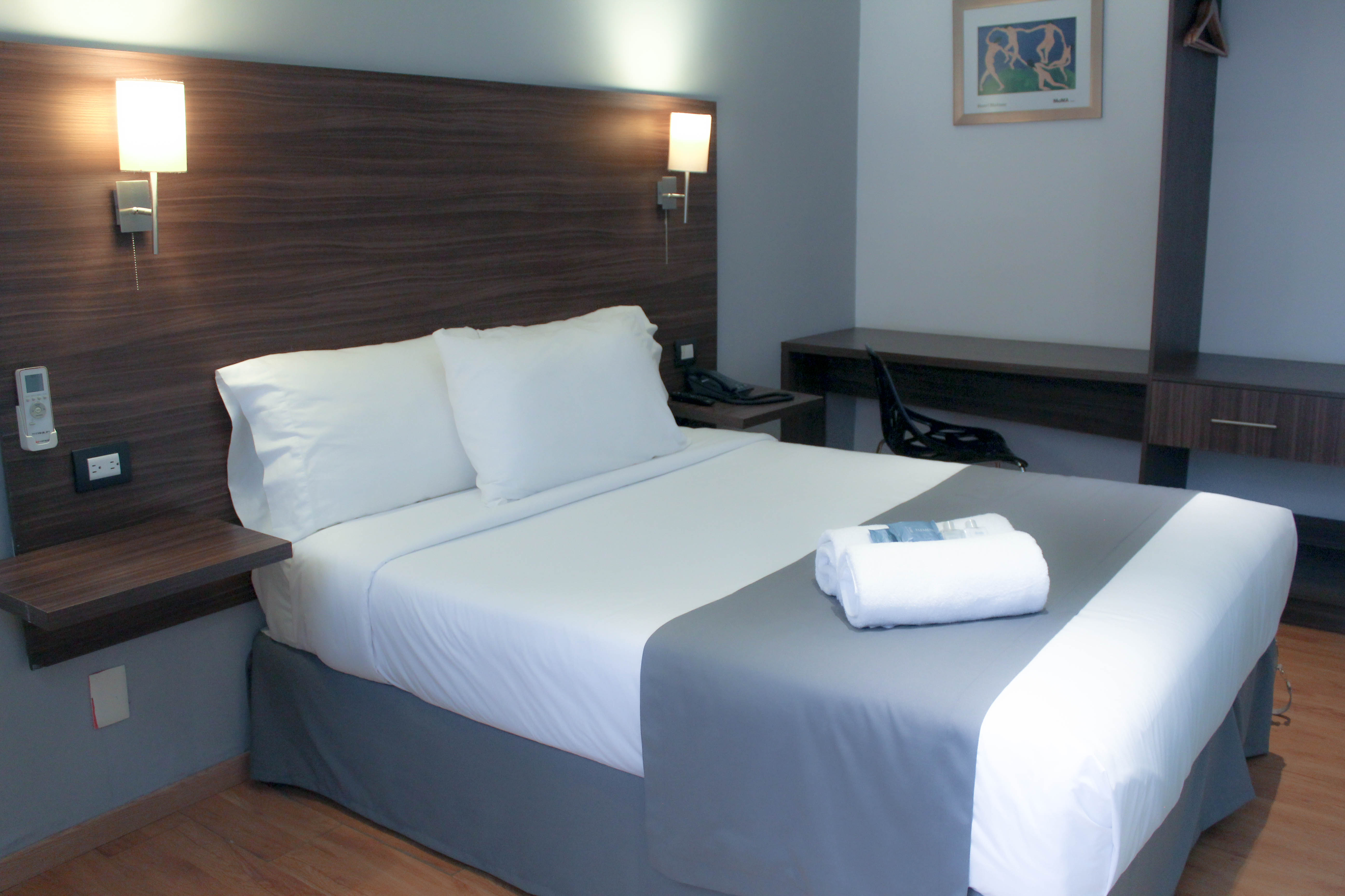 Room Superior Queen Bed