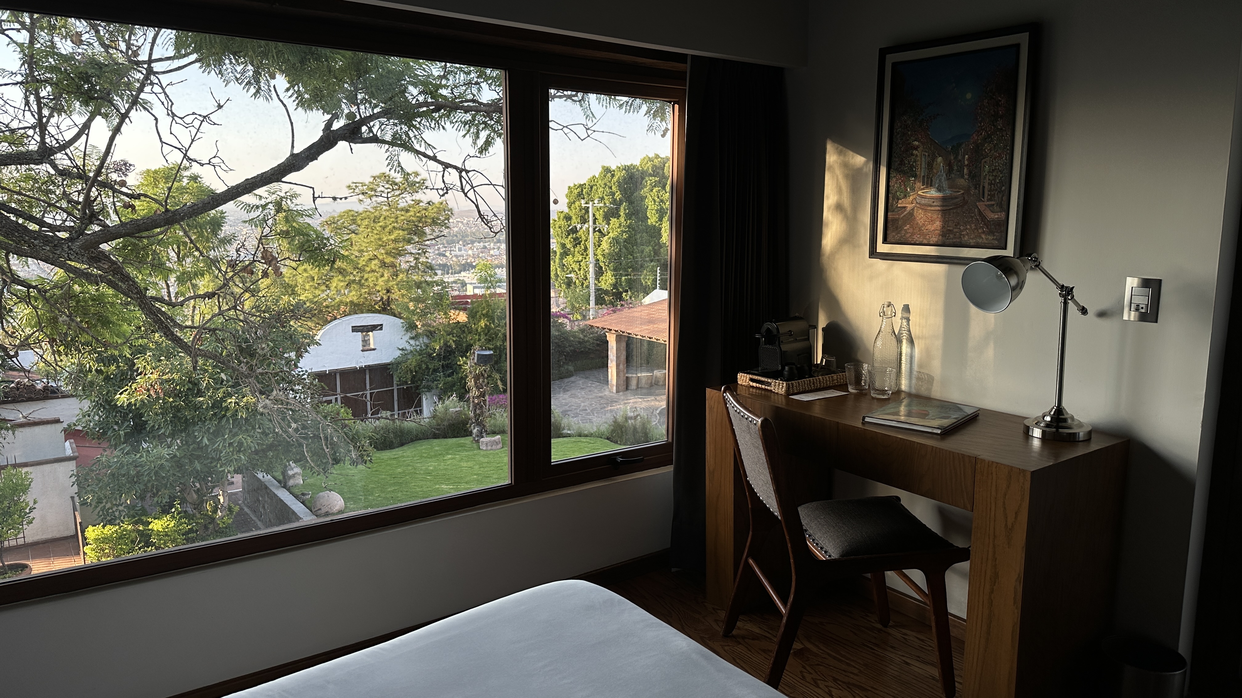 Quadruple Superior Queen Bed