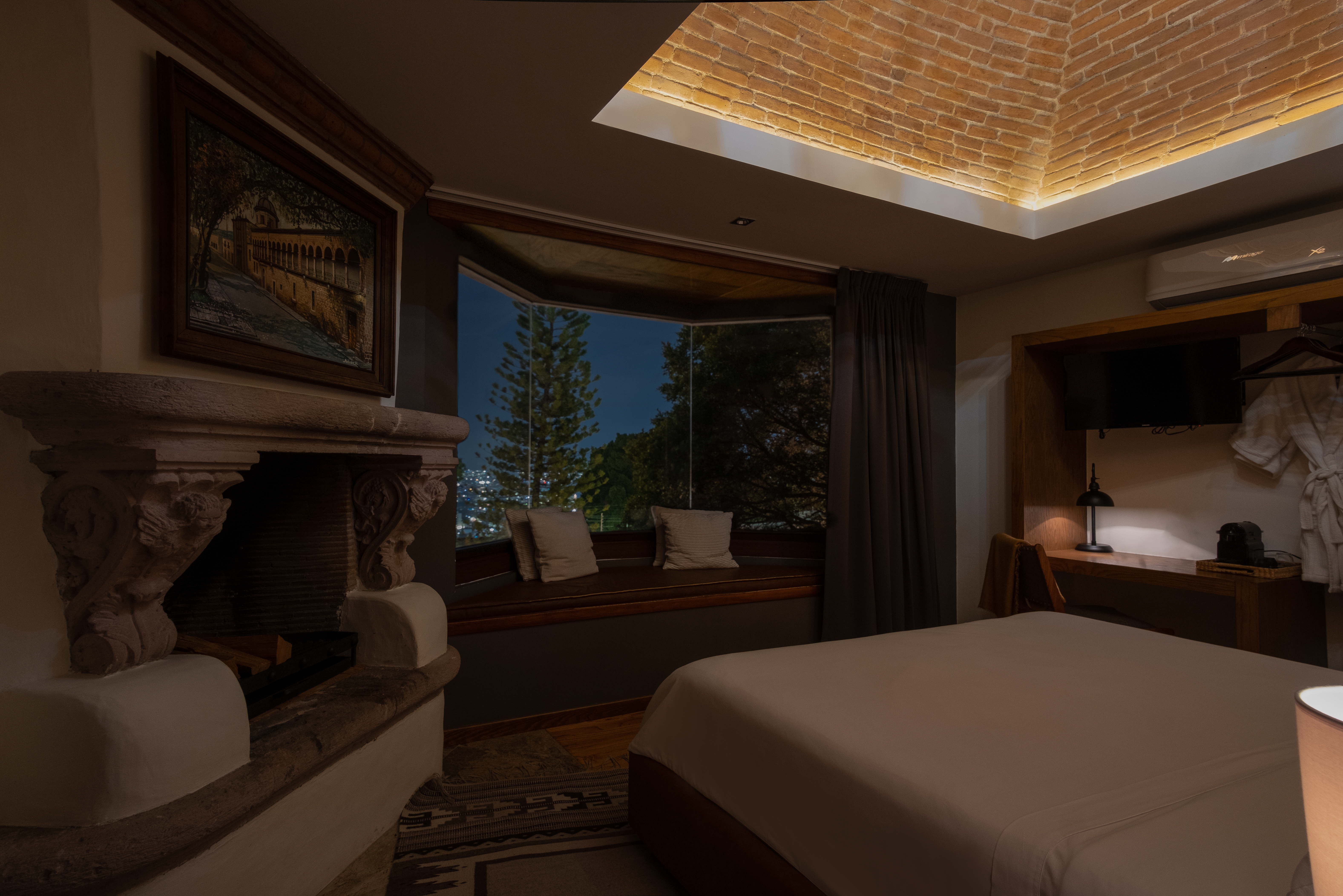 Double Superior with Views