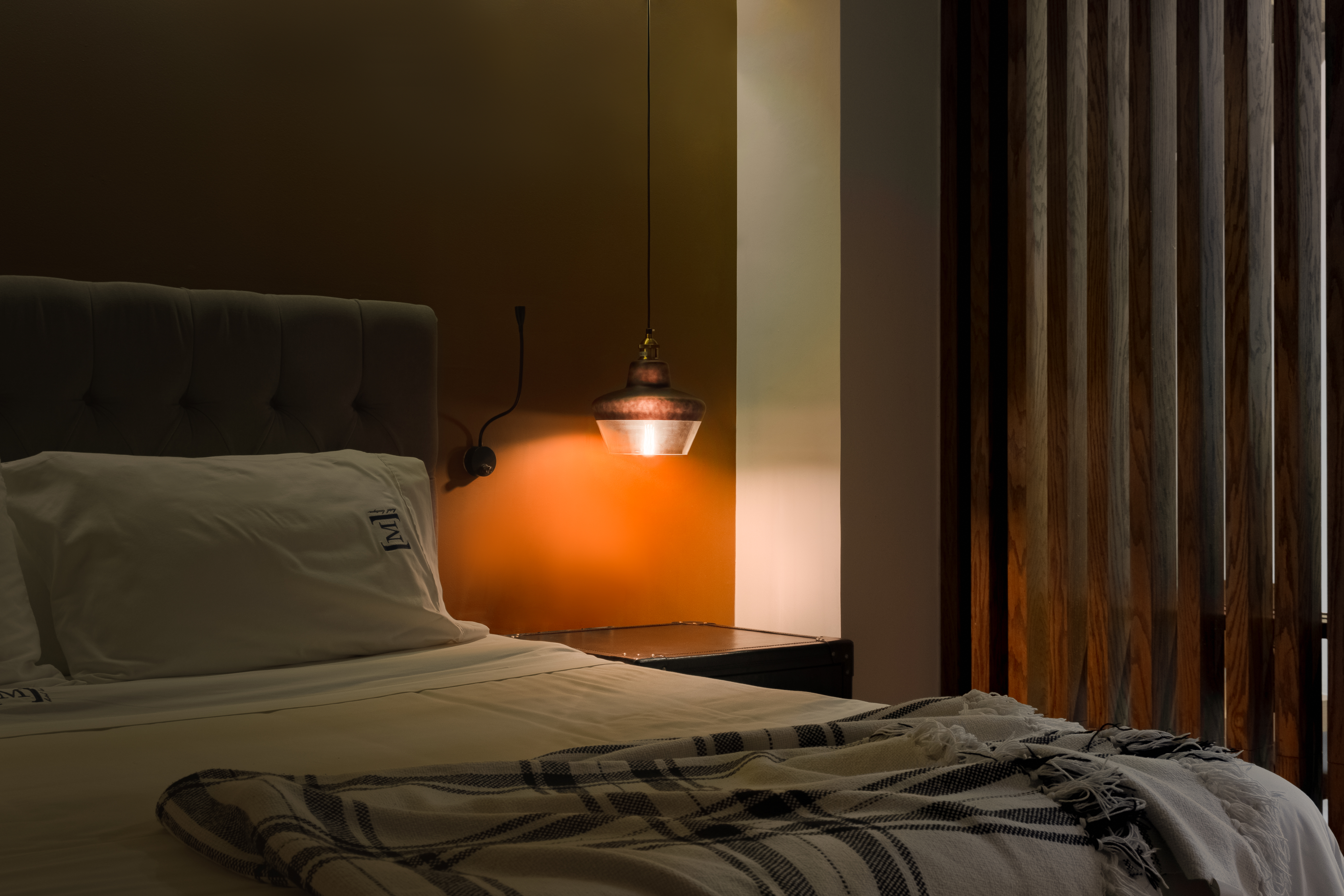 Double Superior King Bed