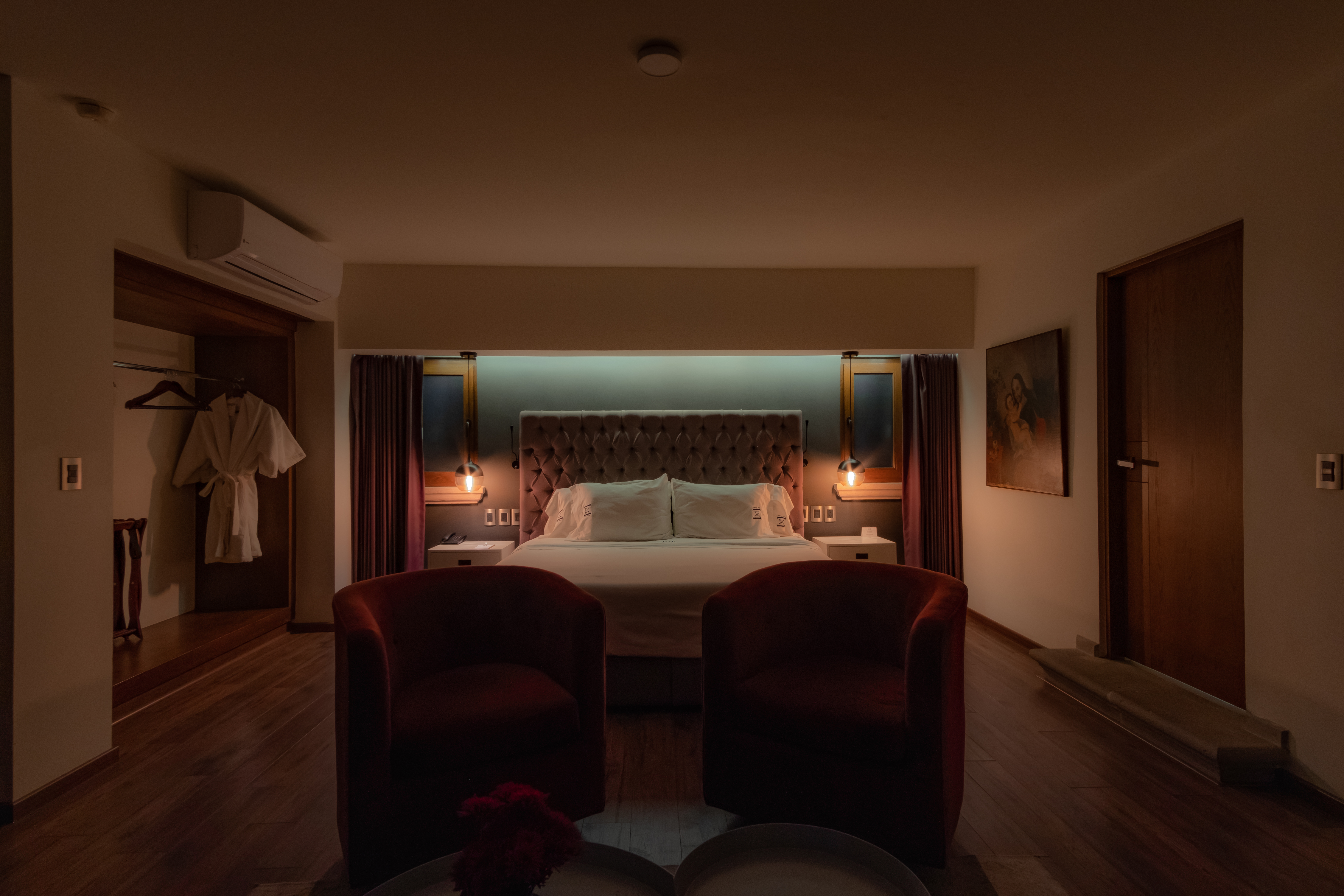 Junior Suite One Bed