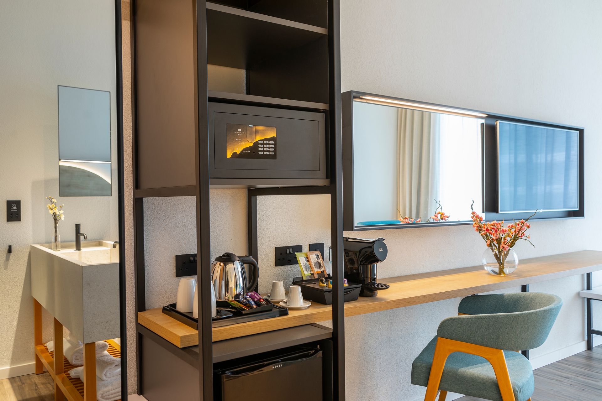 Double or Twin Standard