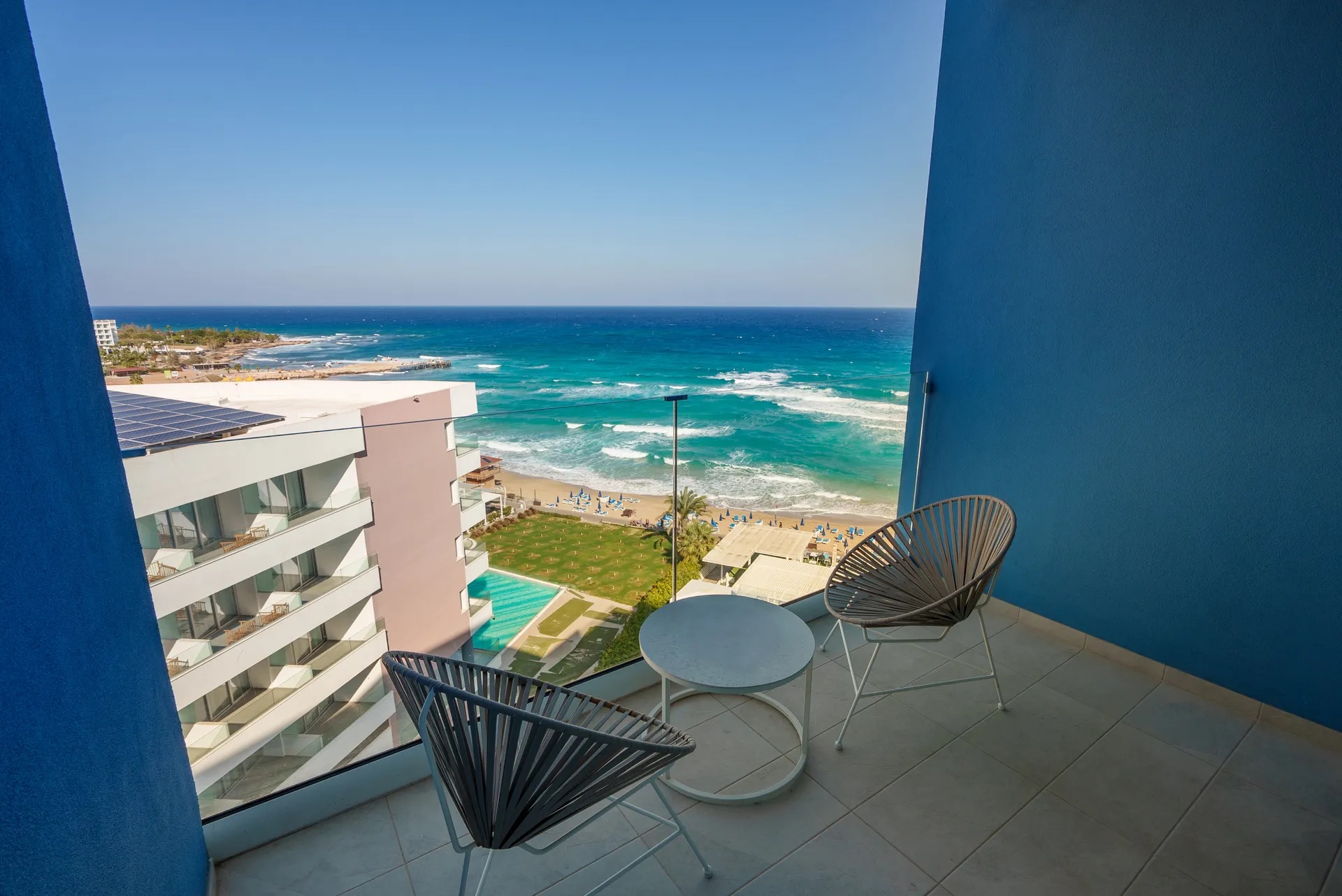 Single Superior Side Sea View