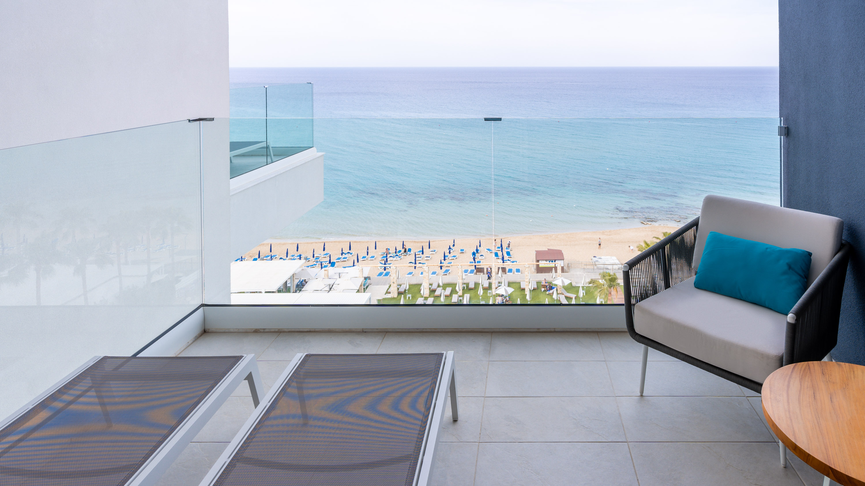 Junior Suite Sea Front