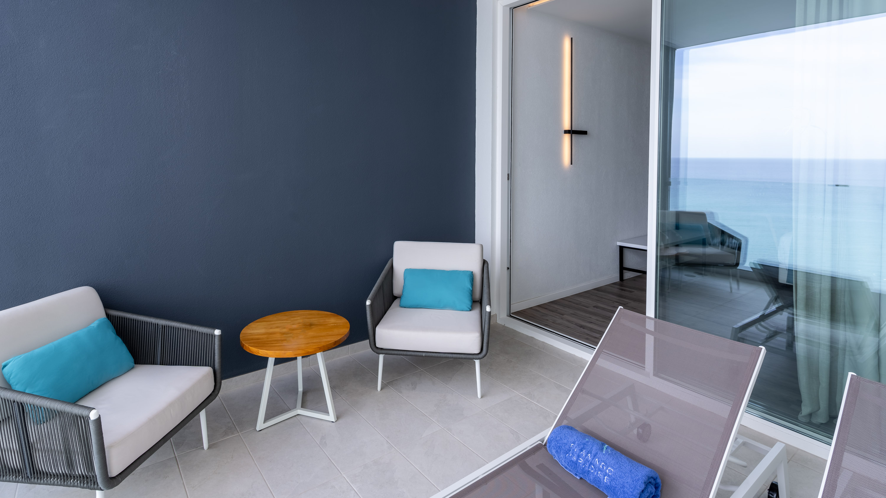 Junior Suite Sea Front