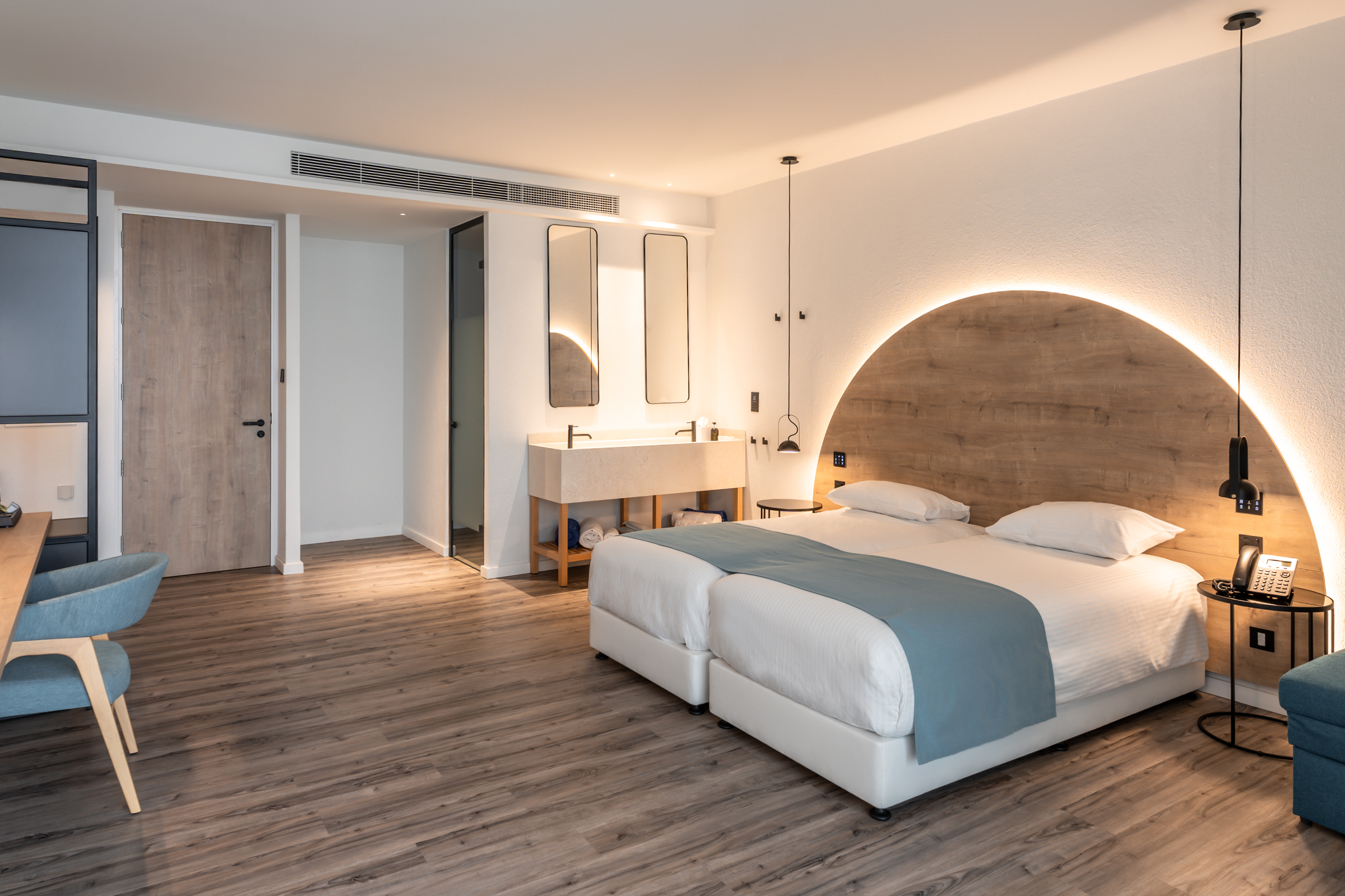 Junior Suite Sea Front