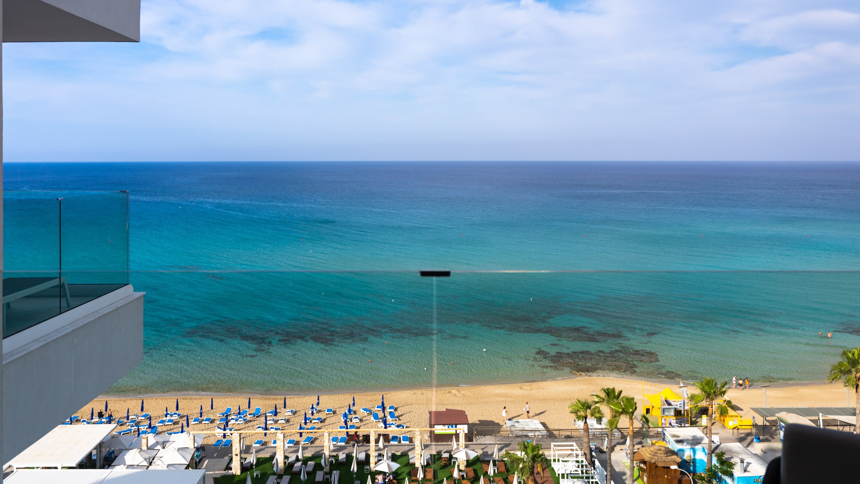 Suite Deluxe Sea Front