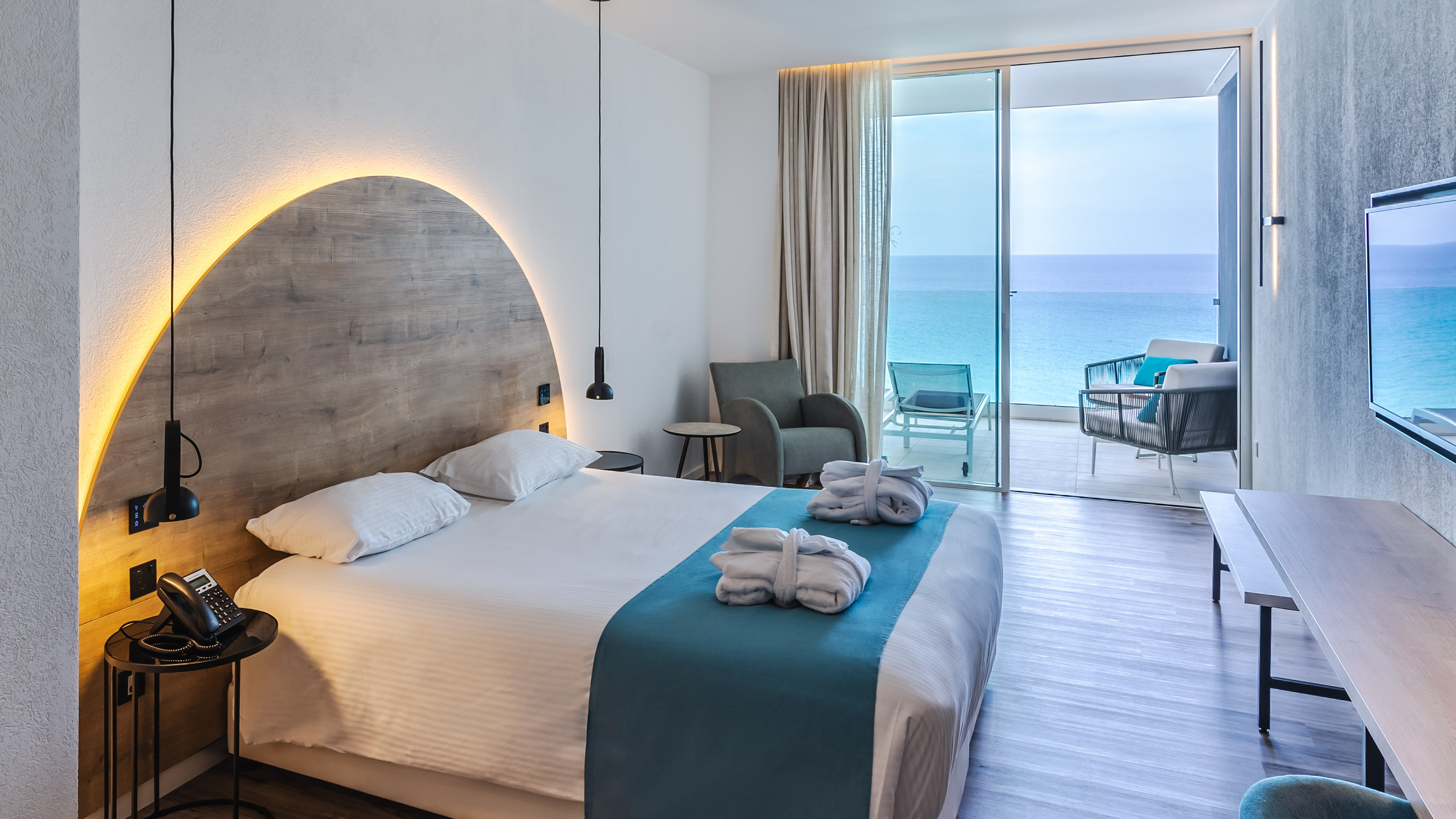 Suite Deluxe Sea Front