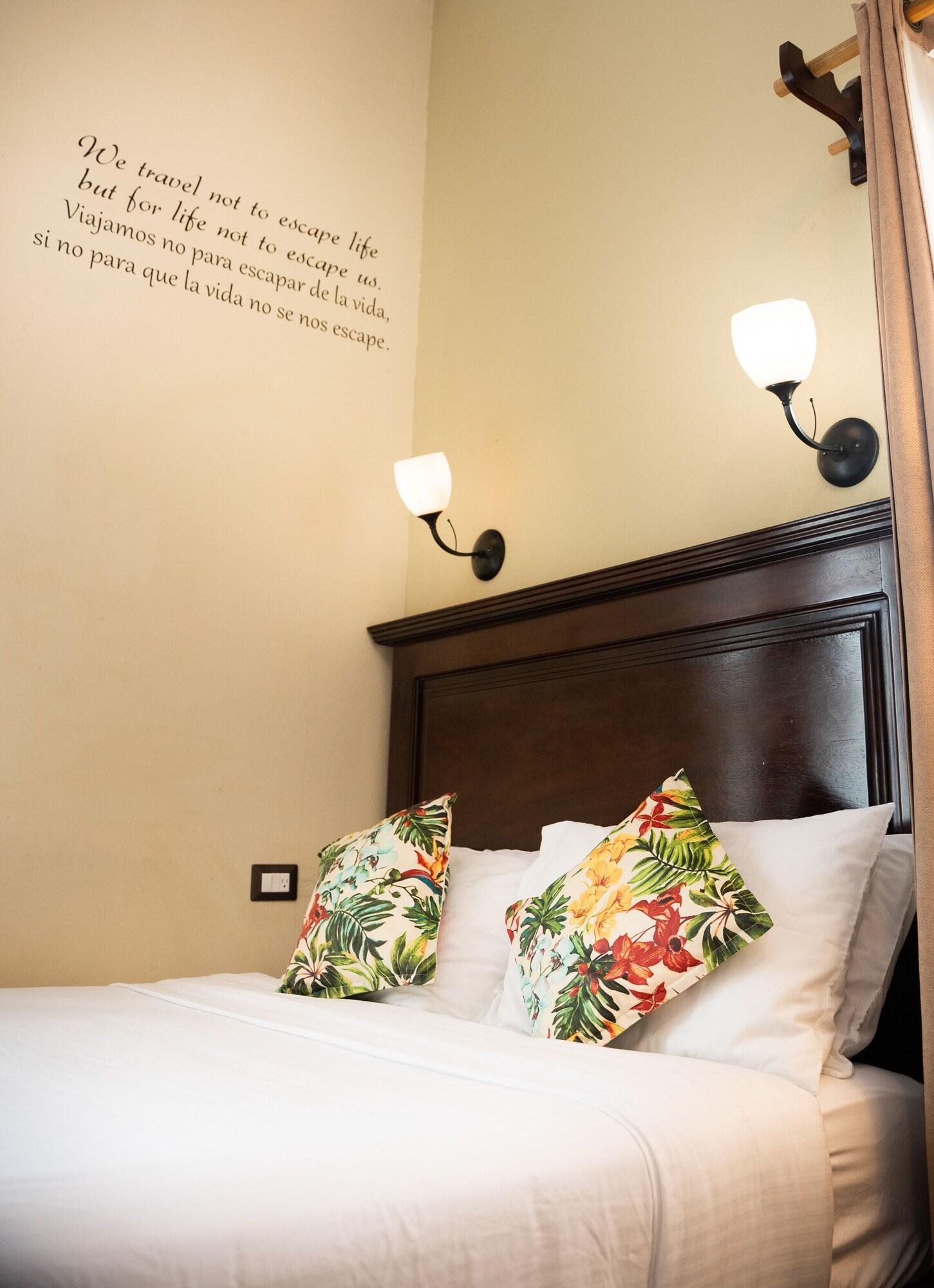 Quadruple Two Queen Beds Superior