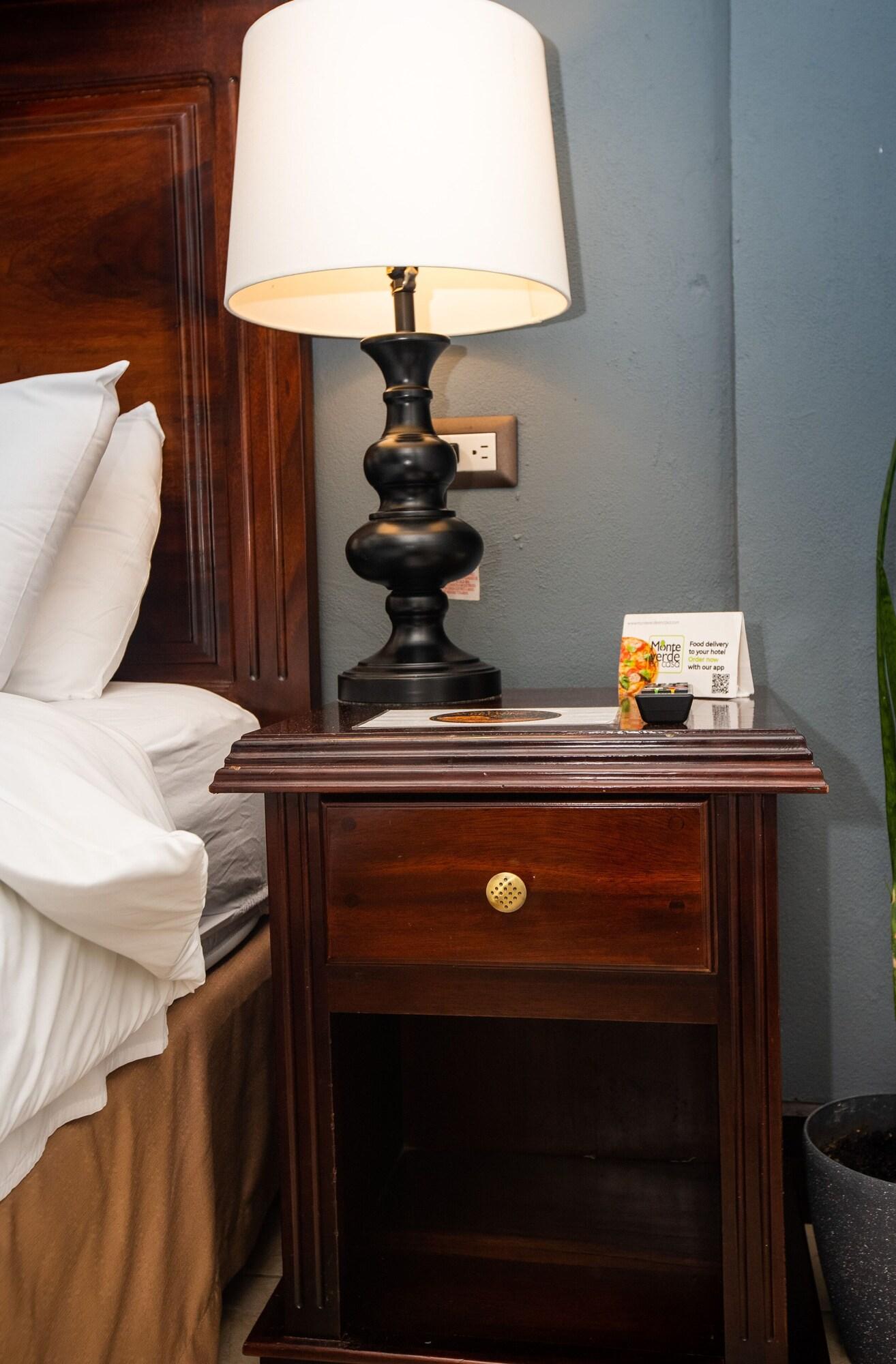 Quadruple Two Queen Beds Superior