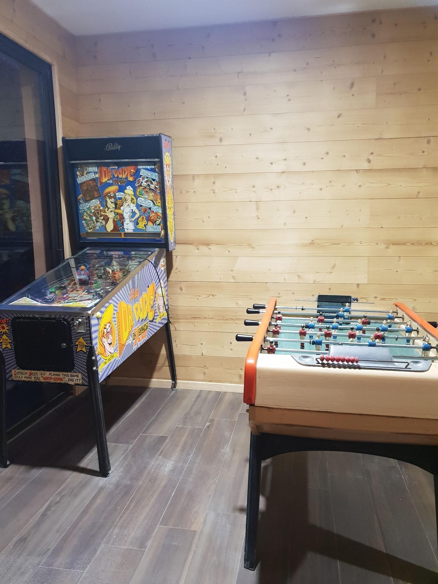 Sports and Entertainment