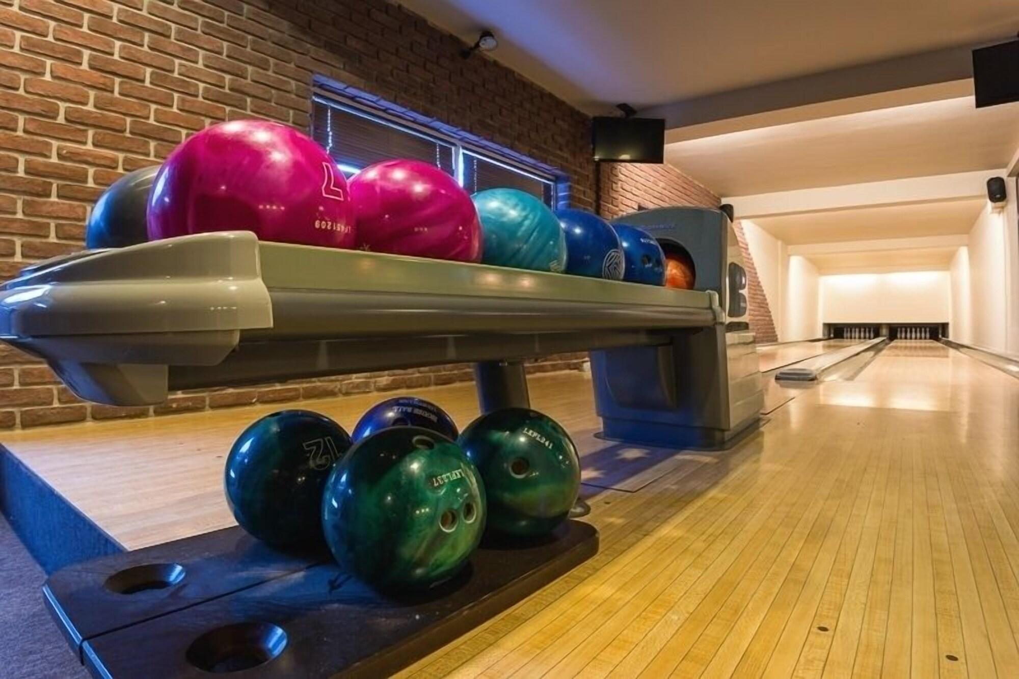 Sports and Entertainment