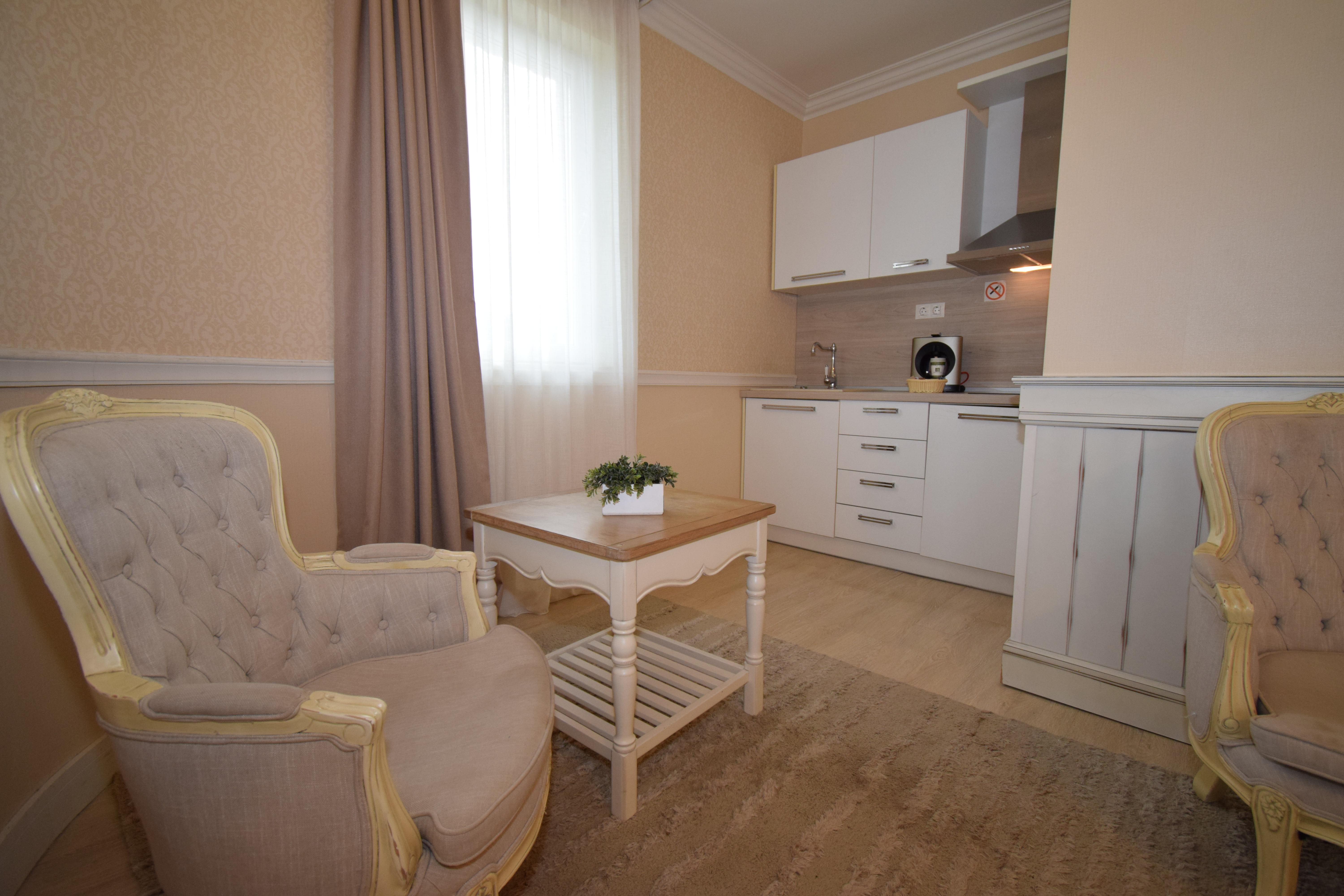 Apartment Two Bedrooms One Bathroom