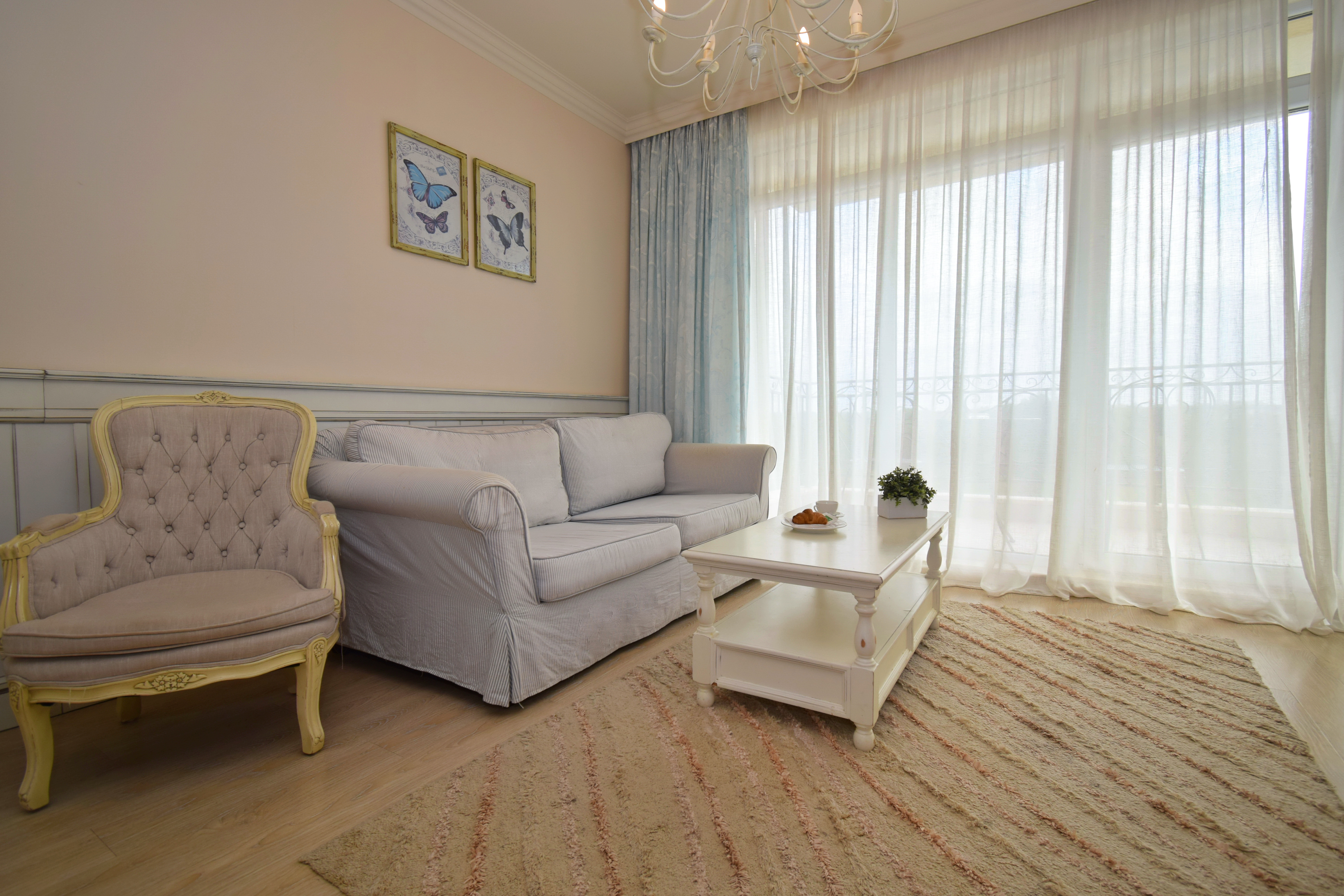 Studio One Bedroom One Bathroom