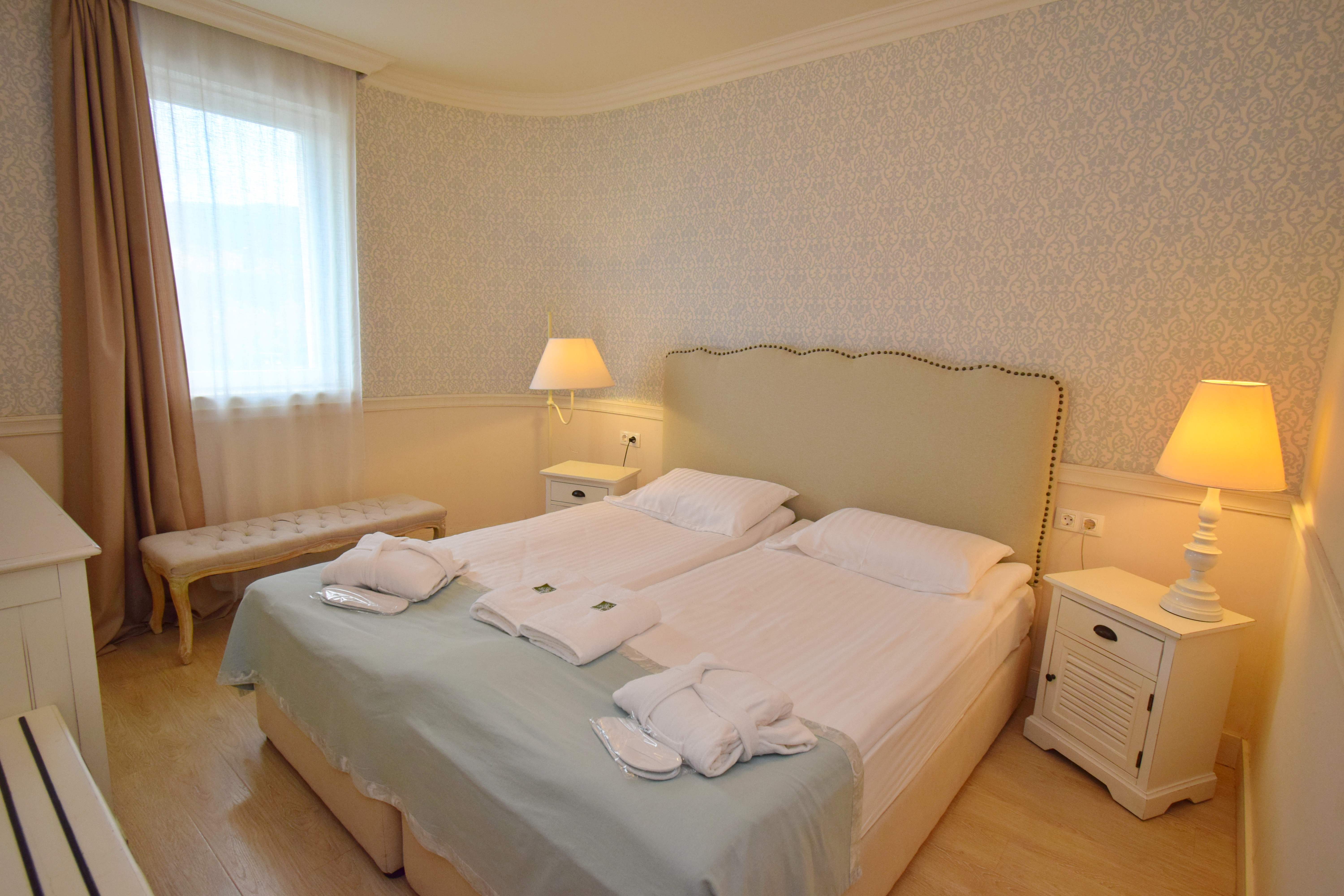 Apartment Two Bedrooms One Bathroom