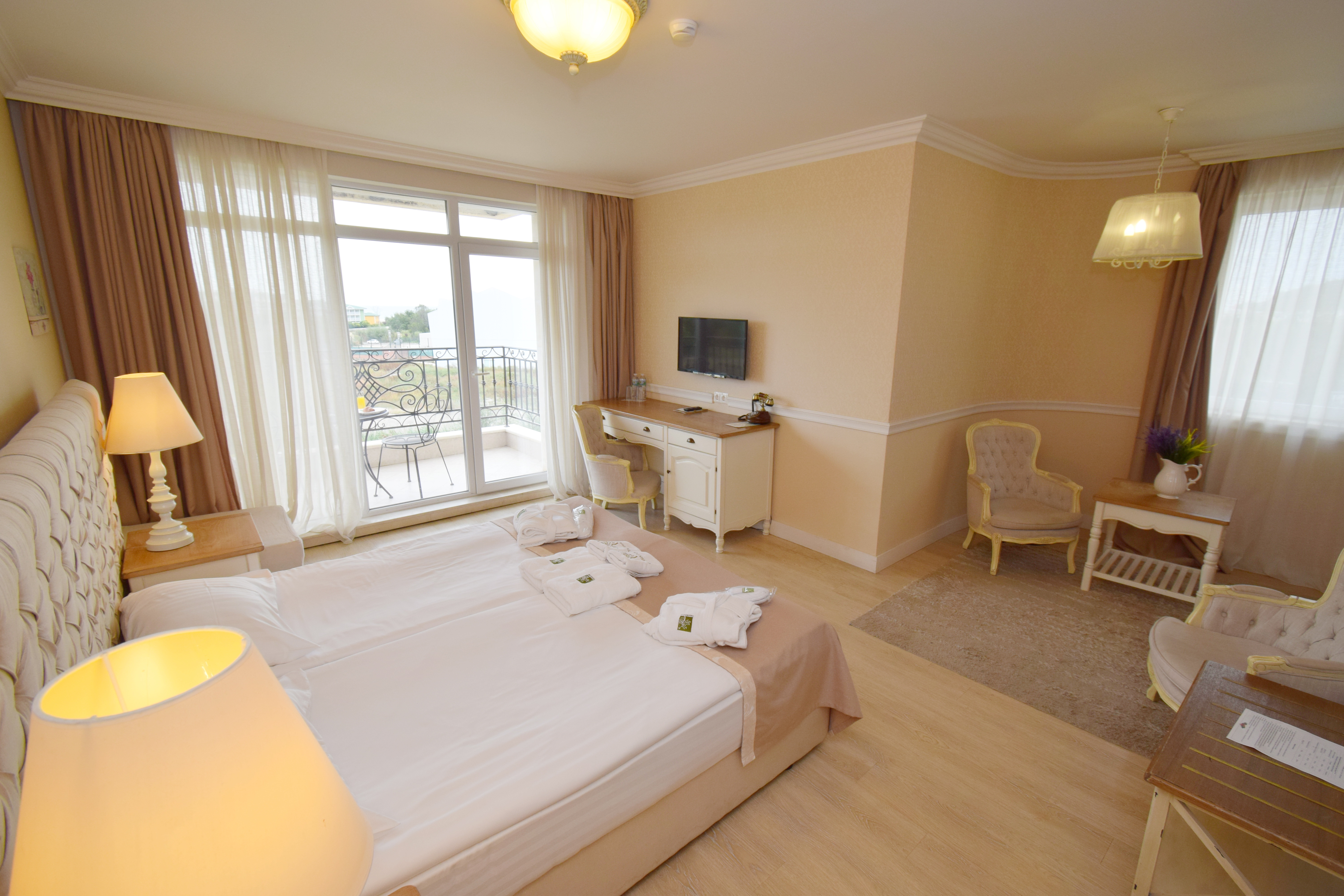 Apartment Two Bedrooms One Bathroom