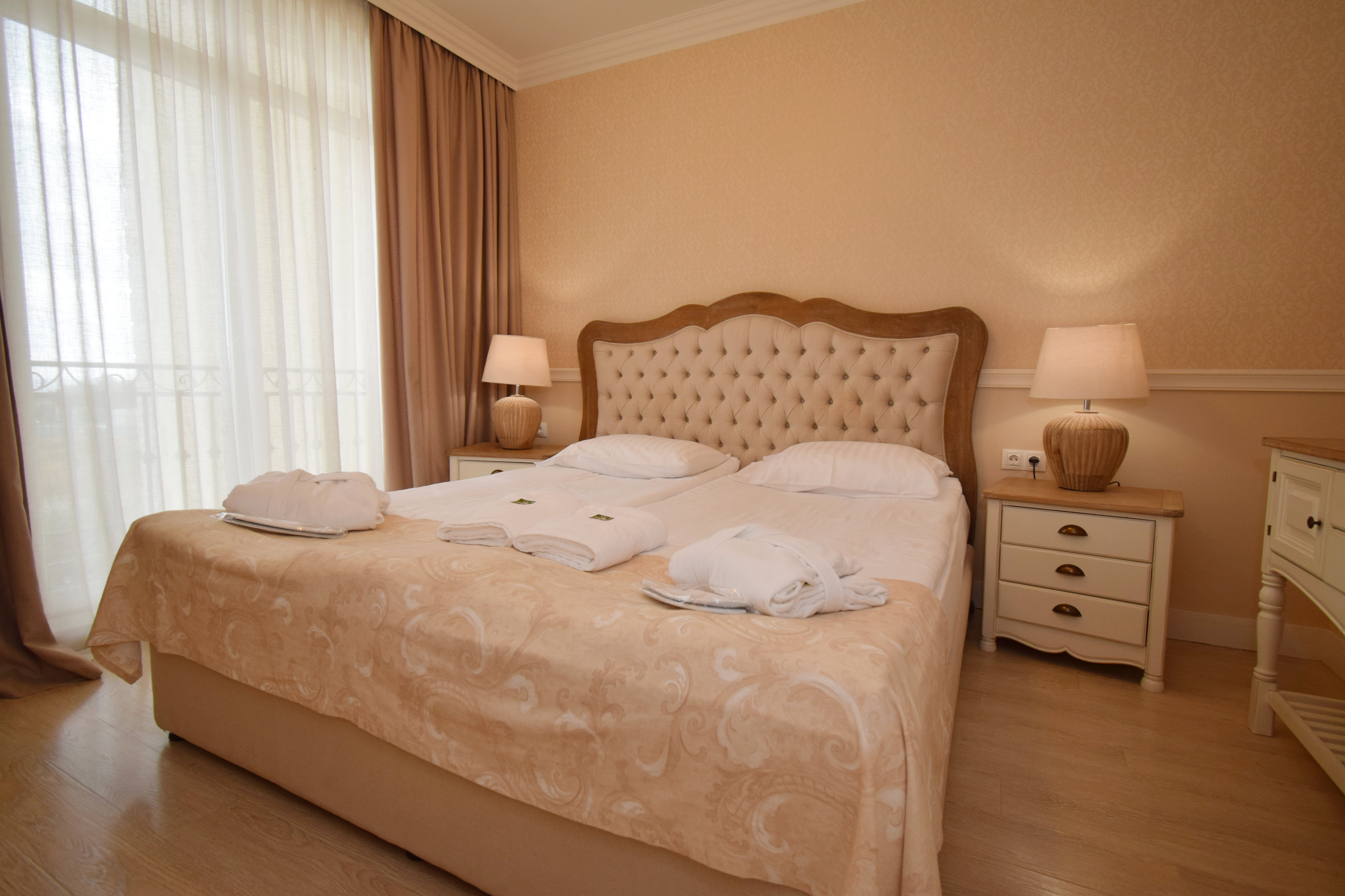 Apartment One Bedroom One Bathroom