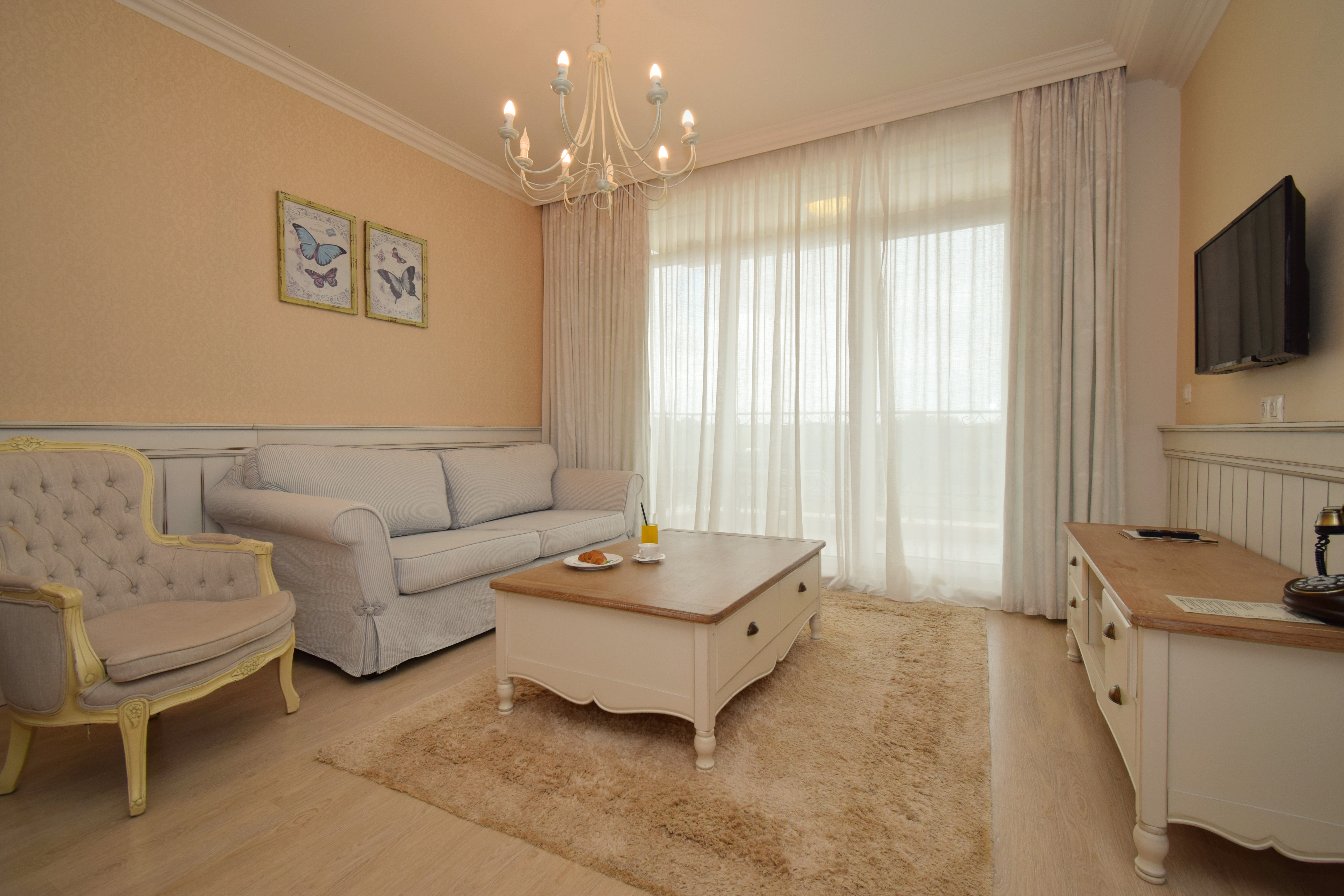 Apartment One Bedroom One Bathroom