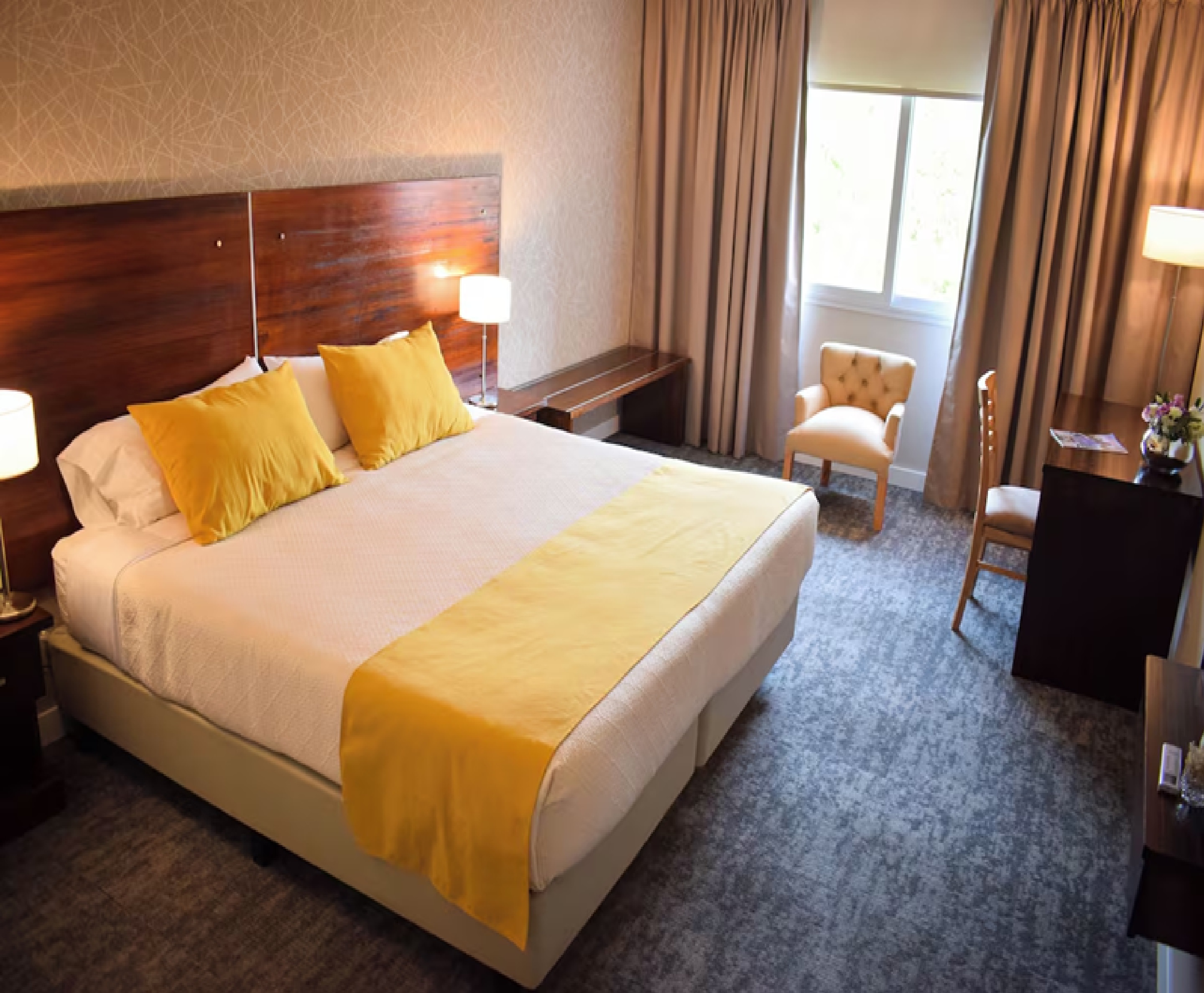 Room Superior King Bed