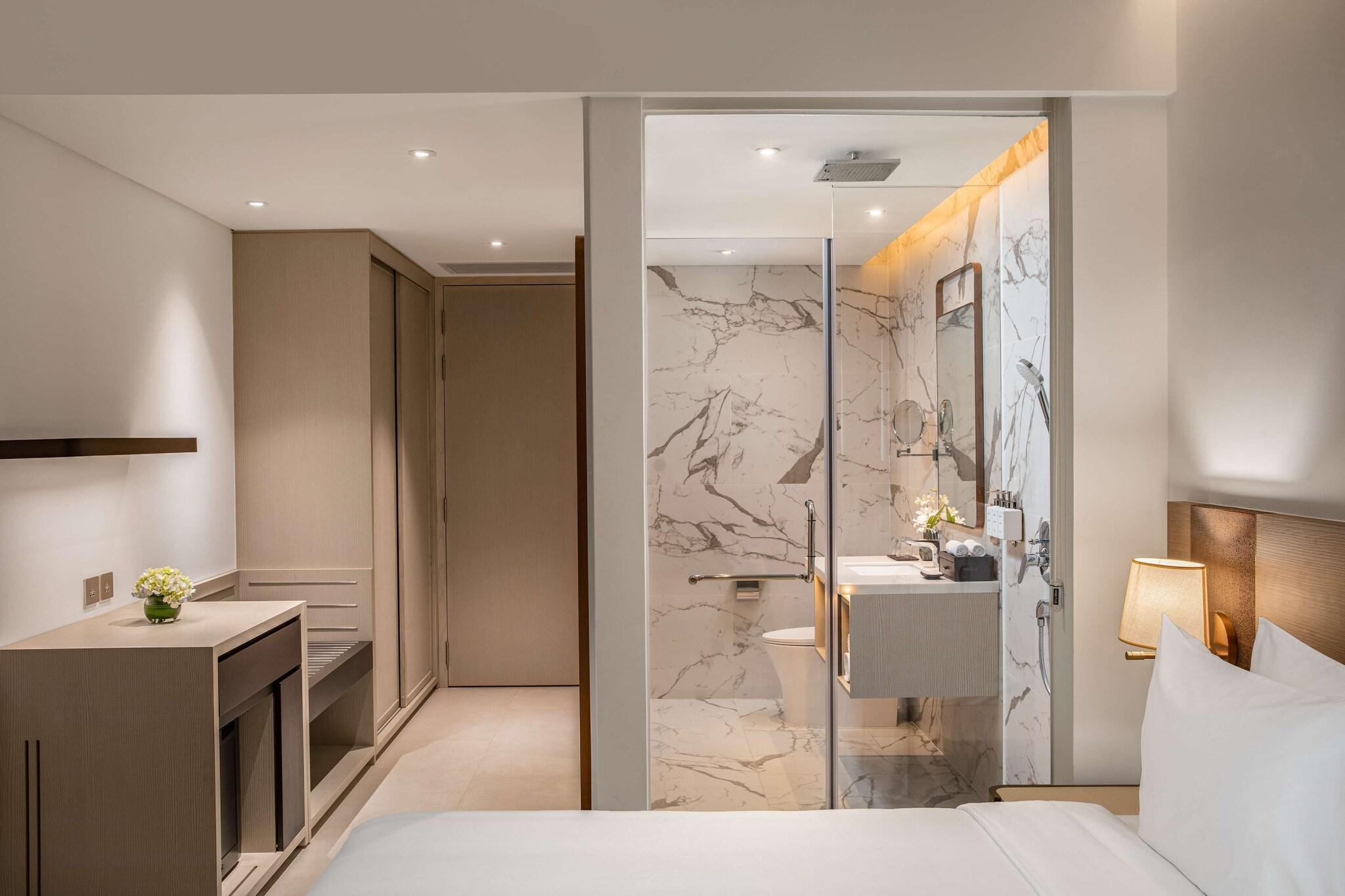 Double Premium Ocean View