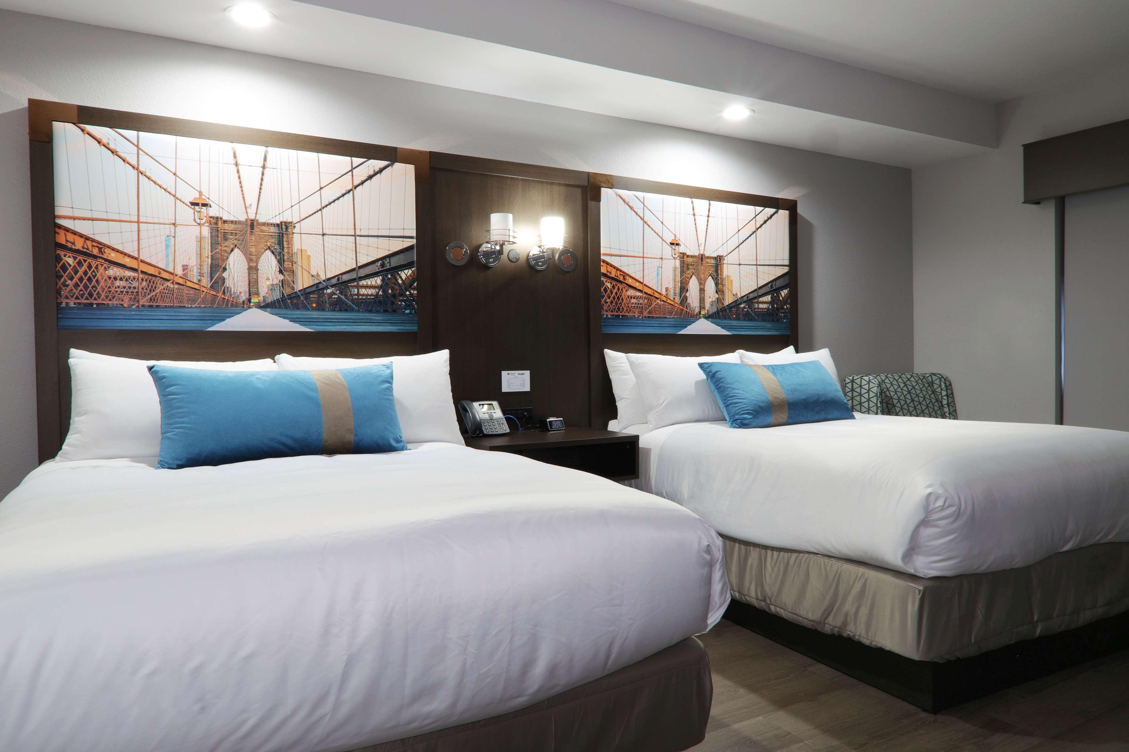 Suite Two Queen Beds