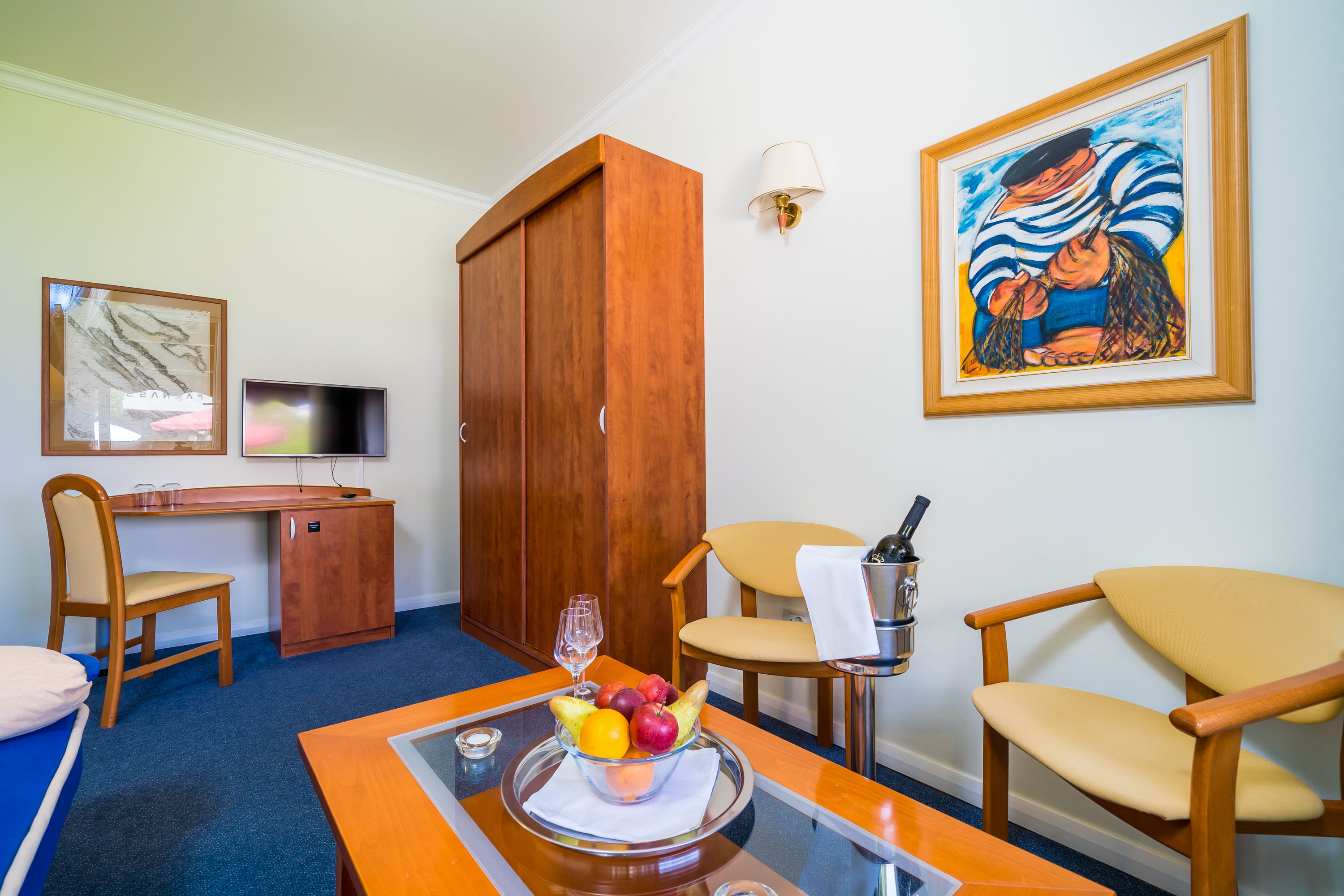 Junior Suite Standard