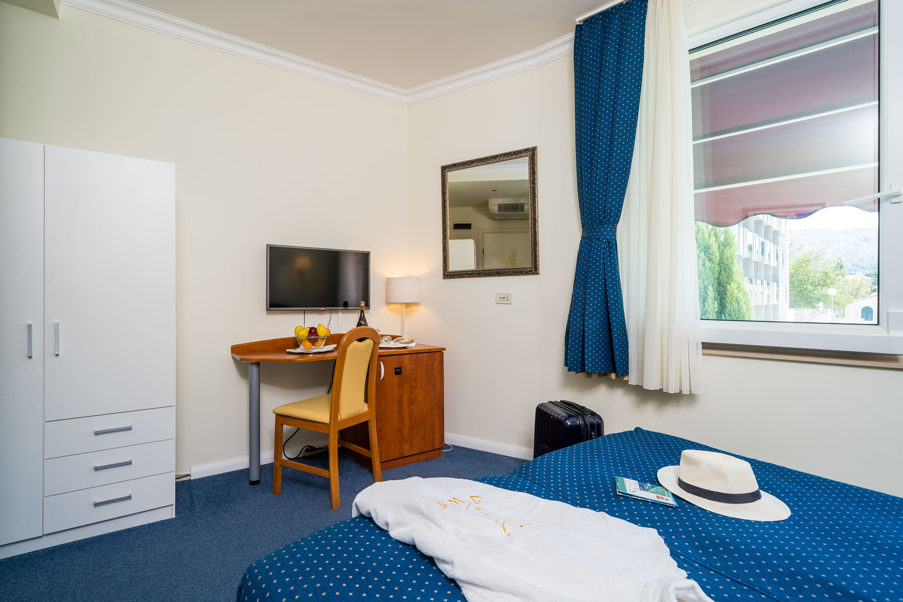 Double or Twin Standard