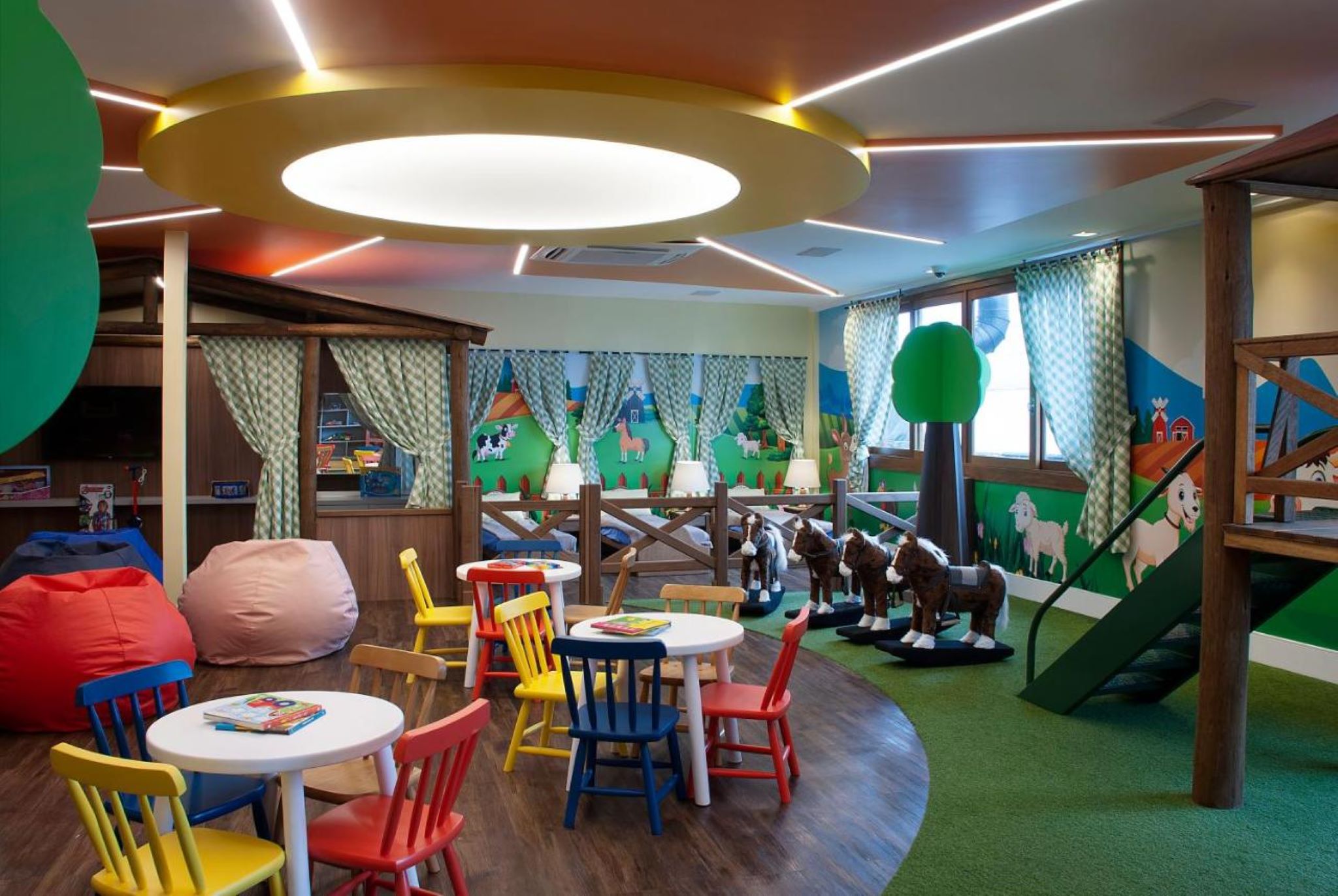 Sports and Entertainment