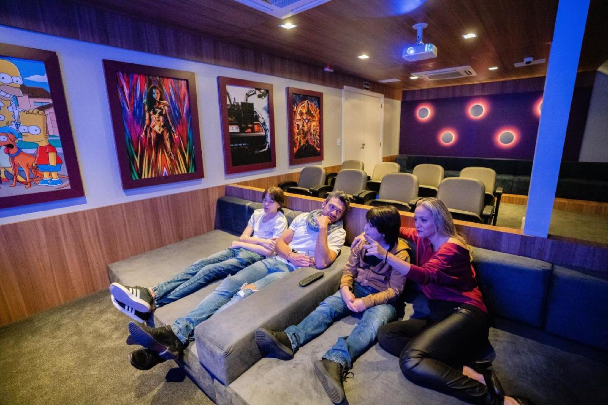 Sports and Entertainment