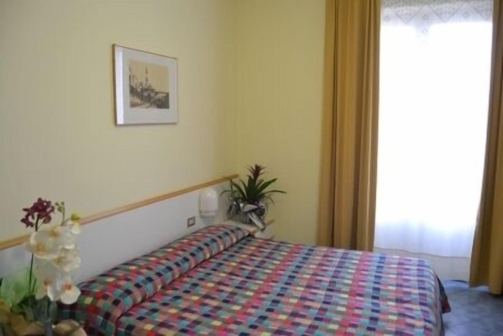 Studio with Double Bed