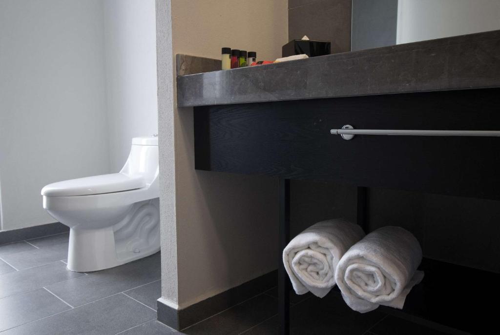 Junior Suite King Size Bed