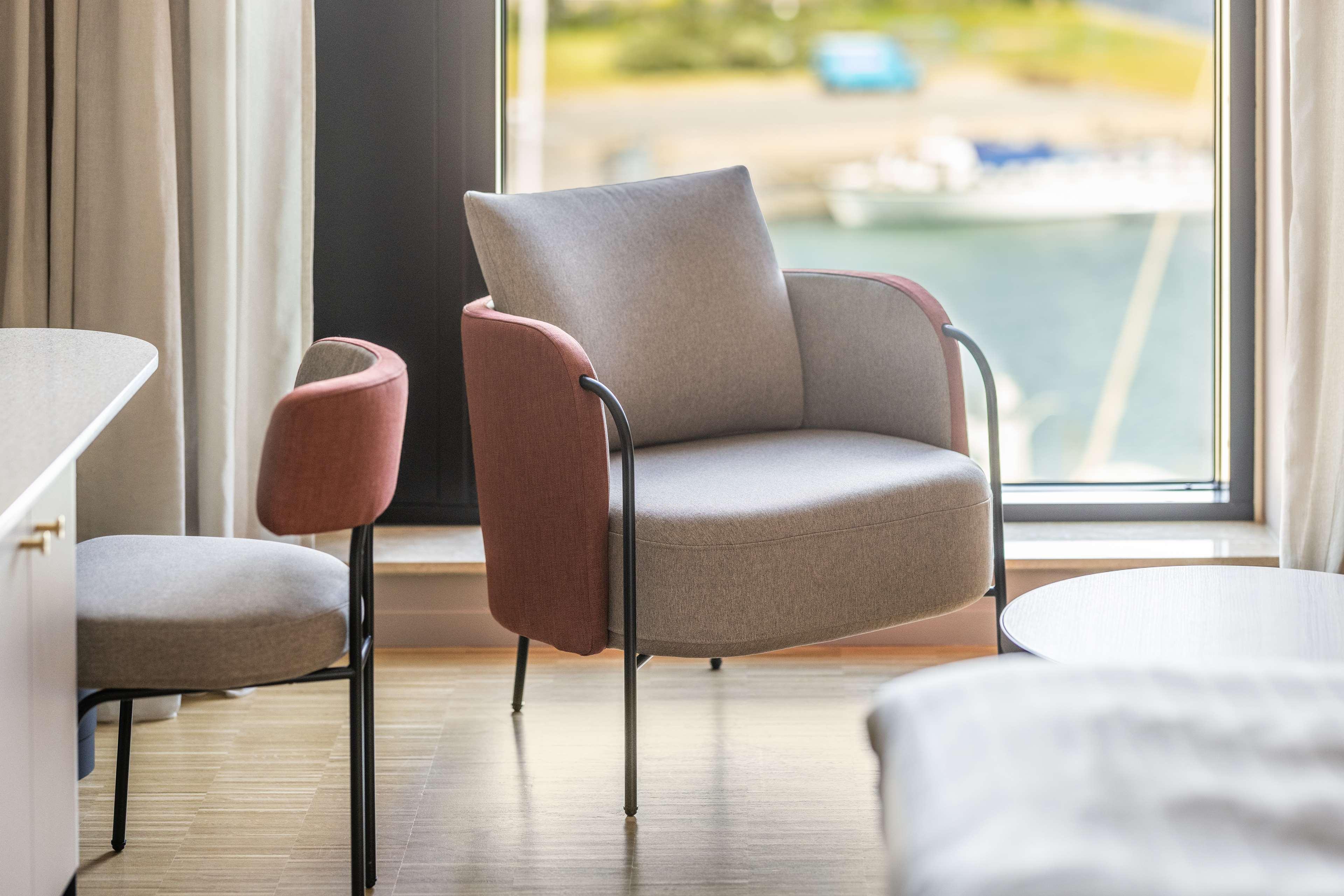 Double Superior King Bed