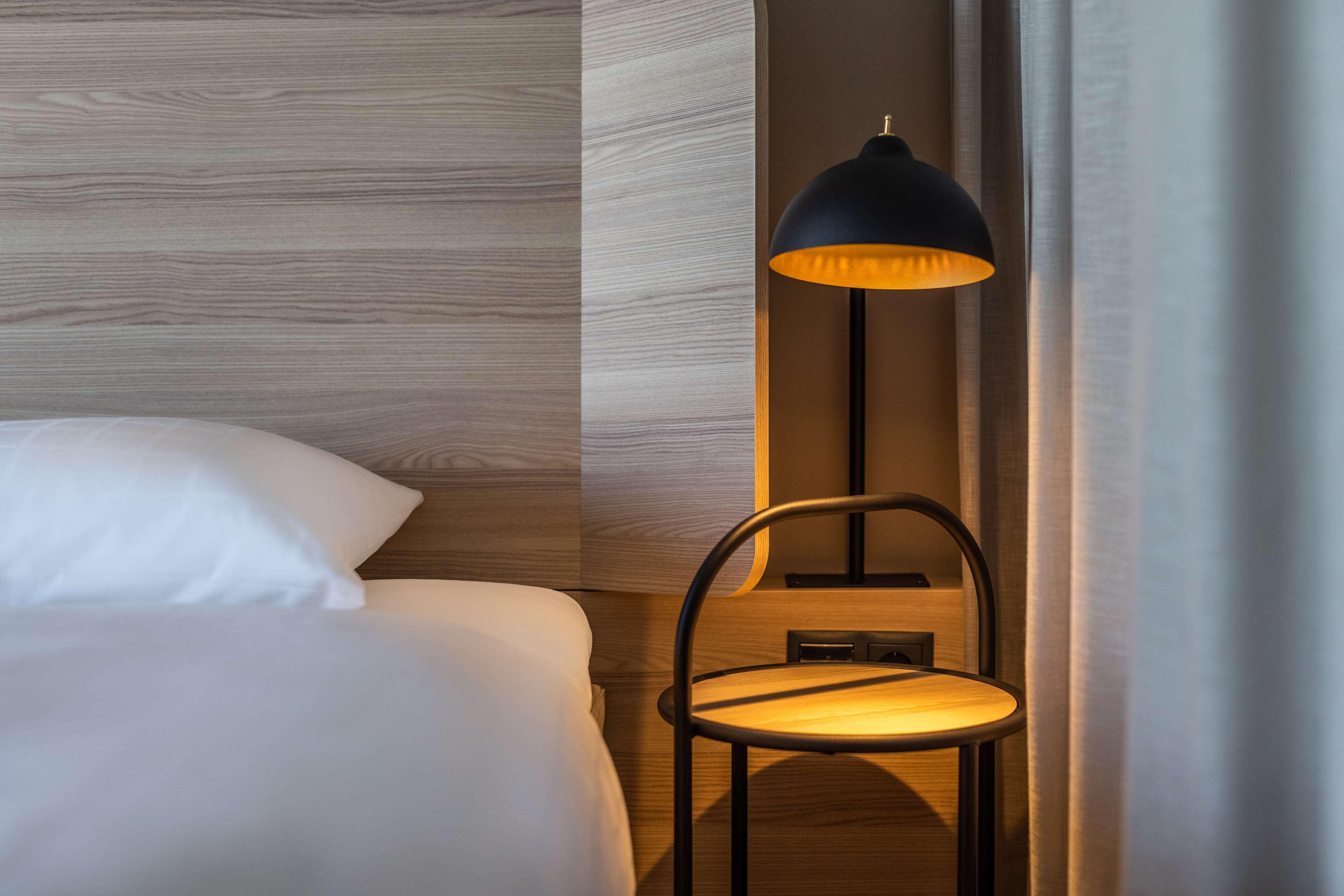 Double Superior King Bed