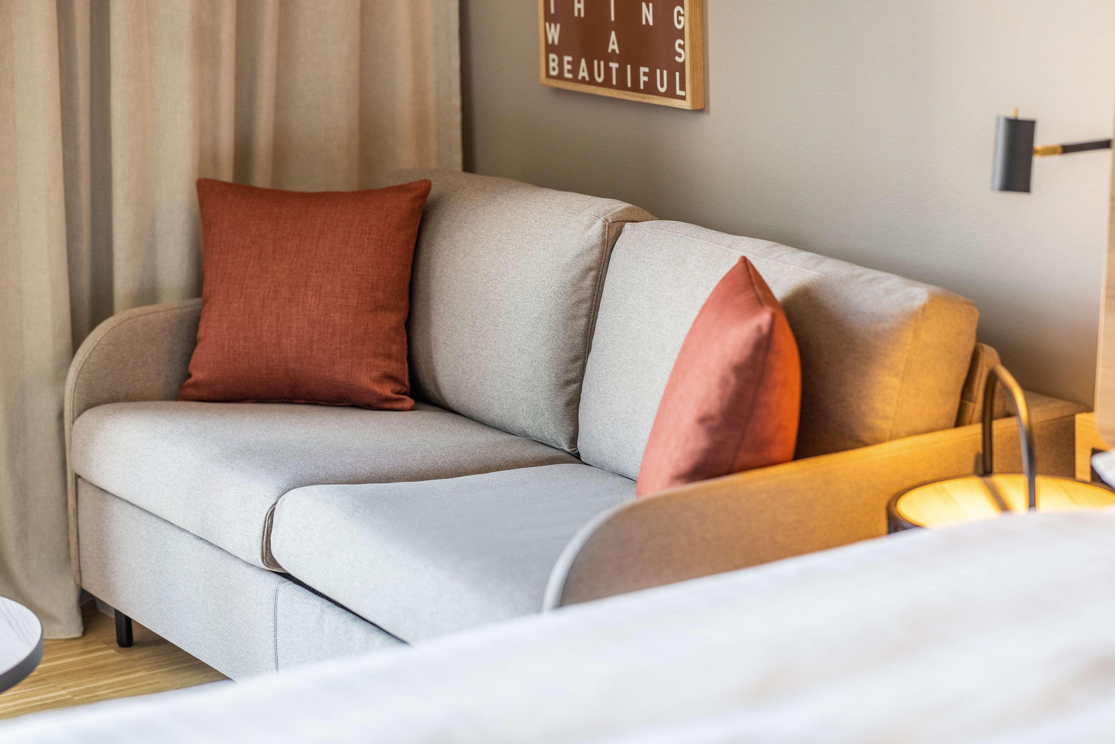 Double Single Superior King Bed