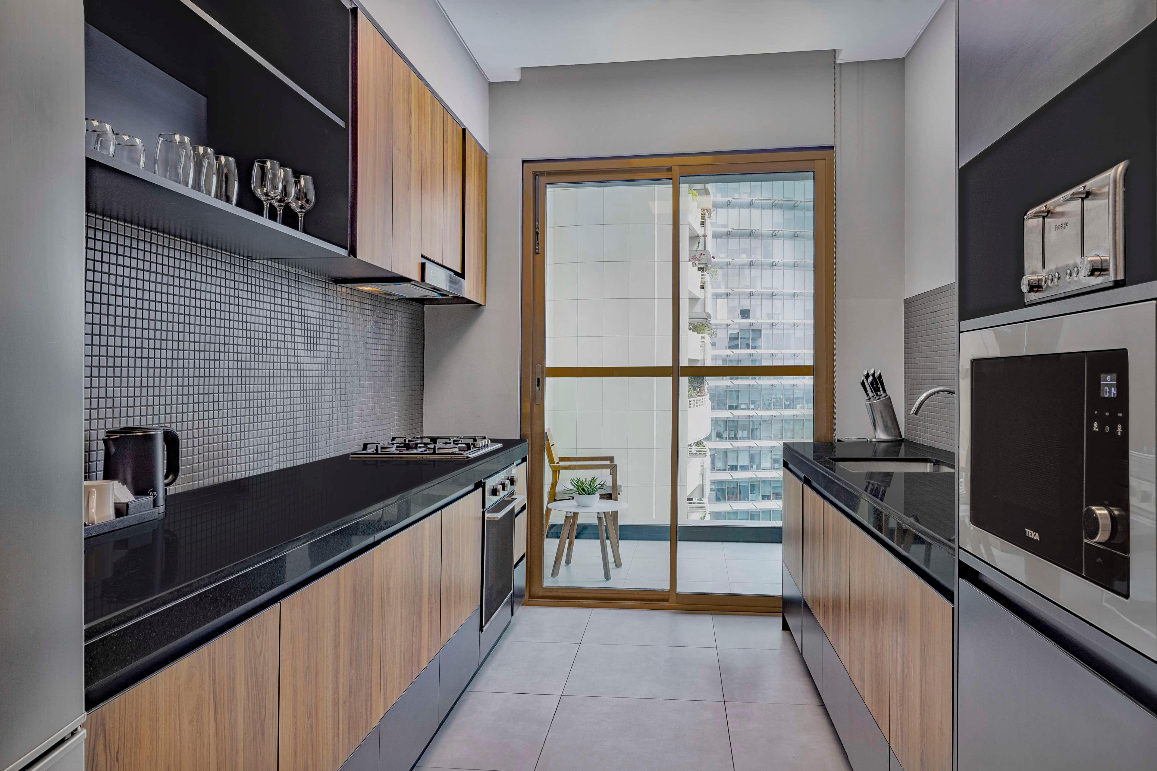 Suite with Kitchenette