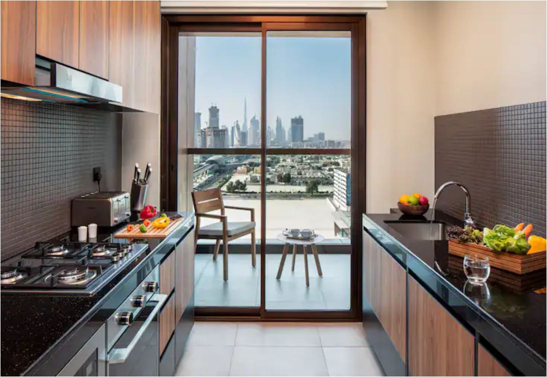 Apartment One Bedroom