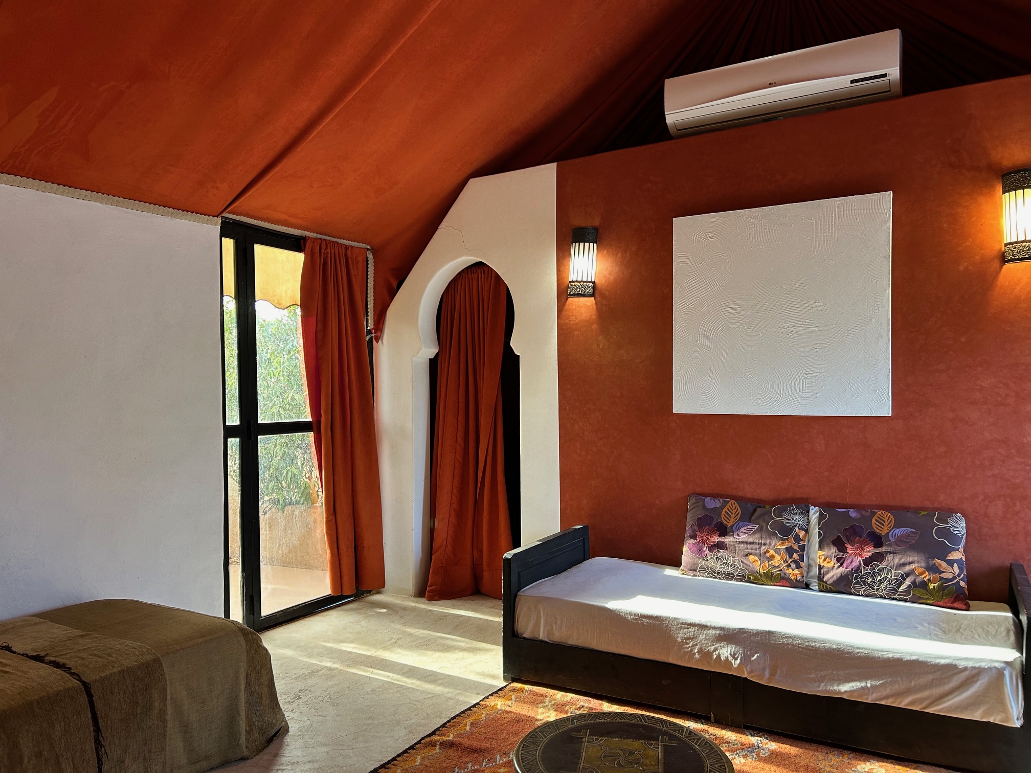 Quadruple Deluxe One Bed