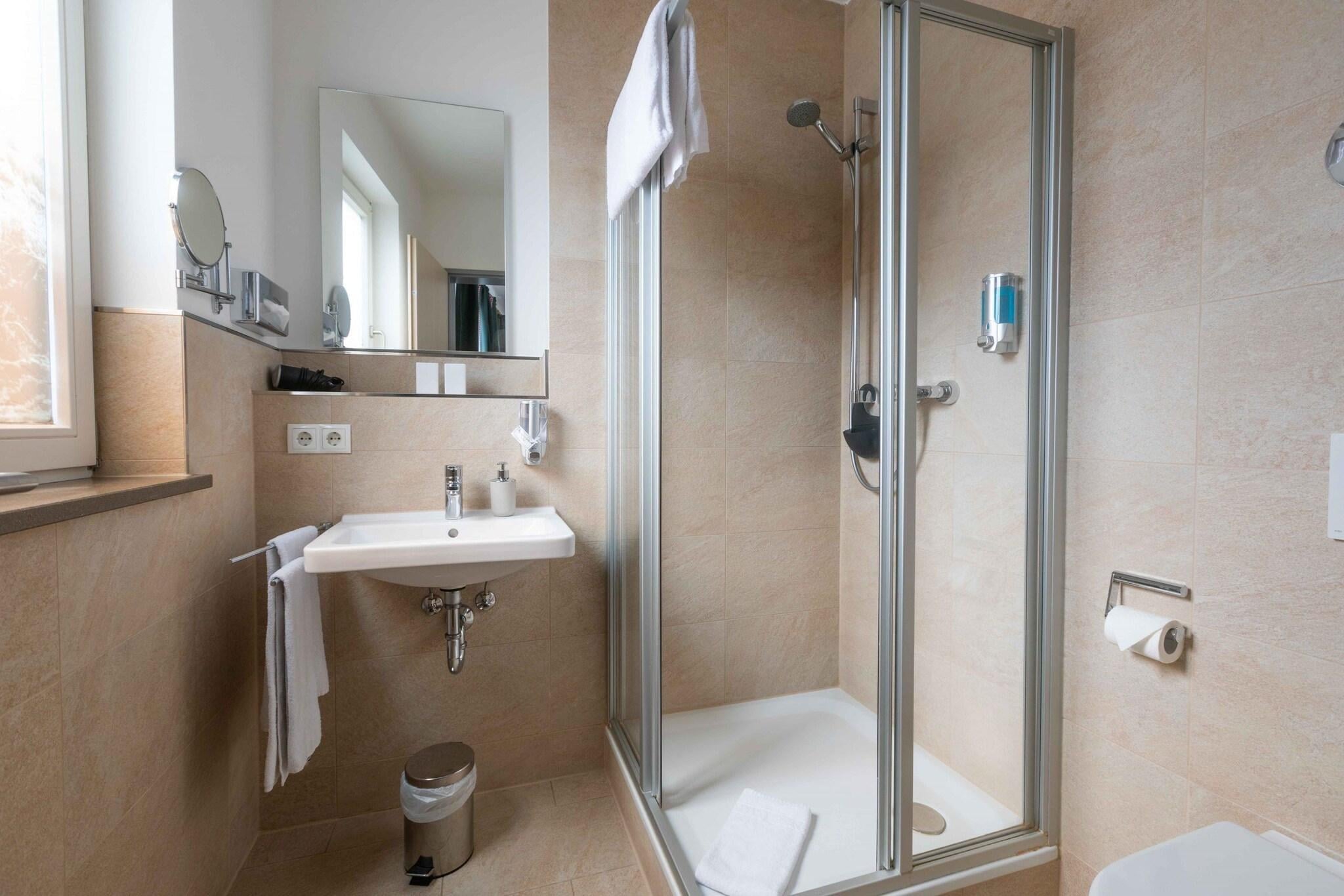 Double City View King Bed