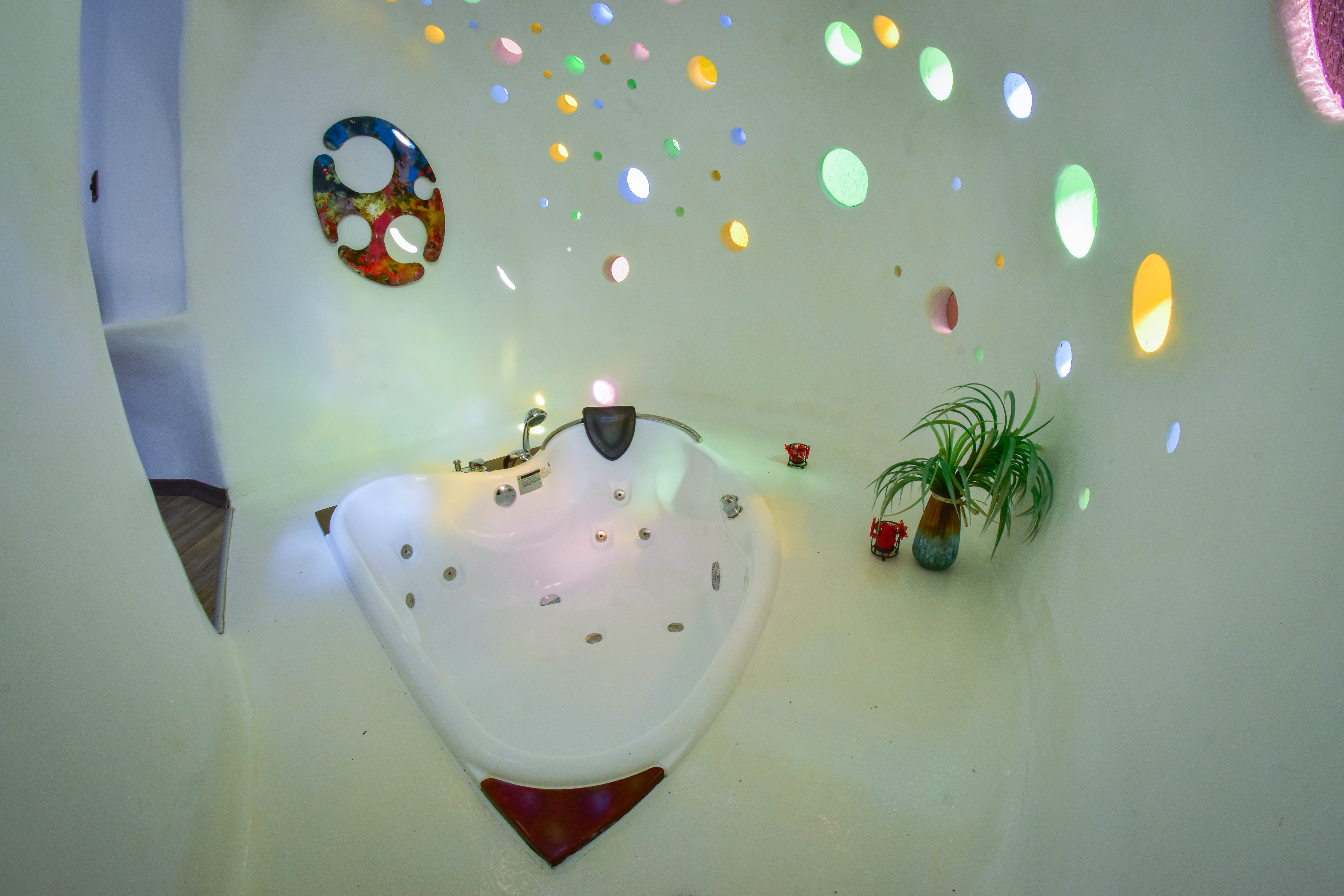 Room King Bed with Jacuzzi