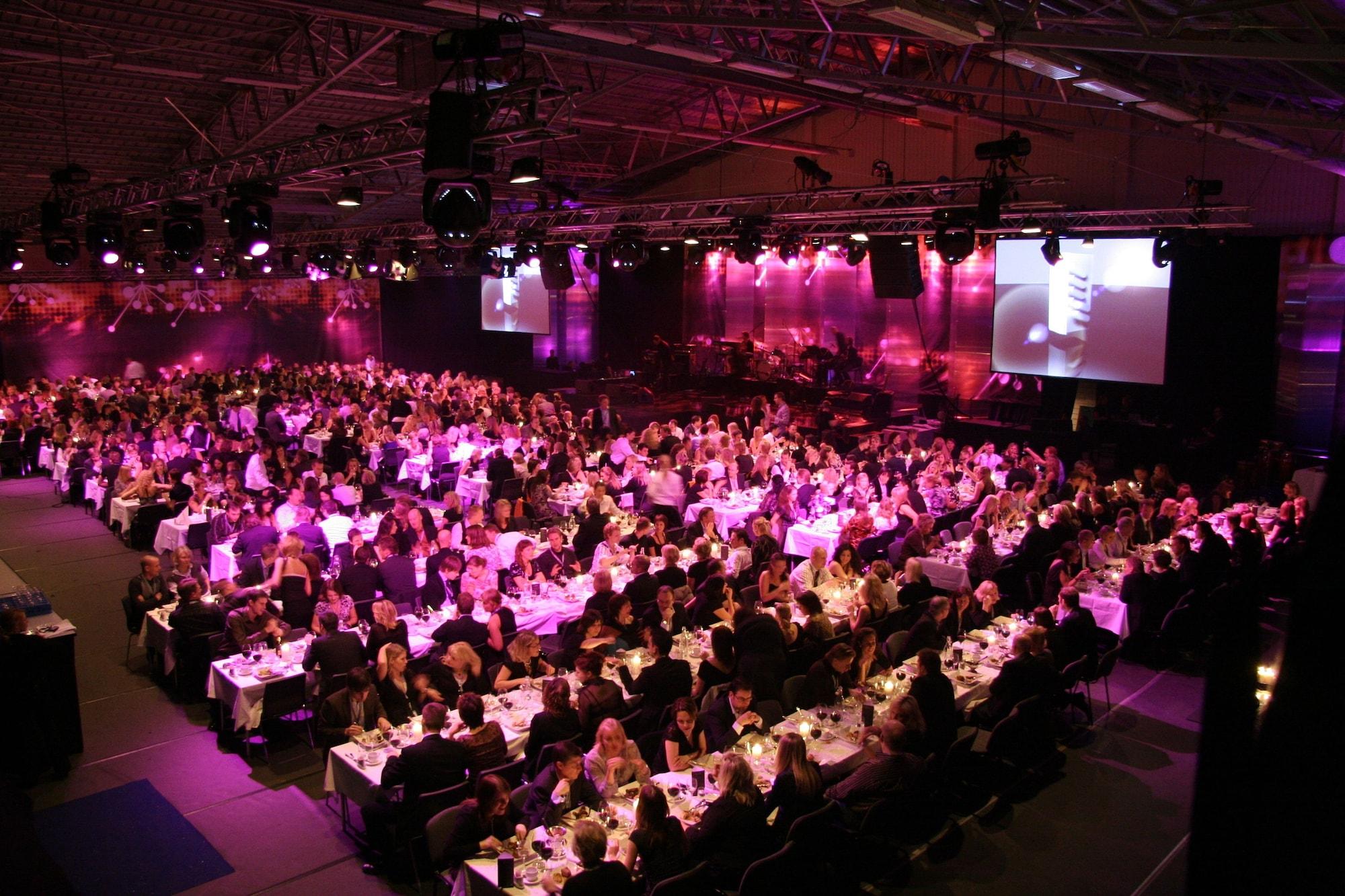 Sports and Entertainment