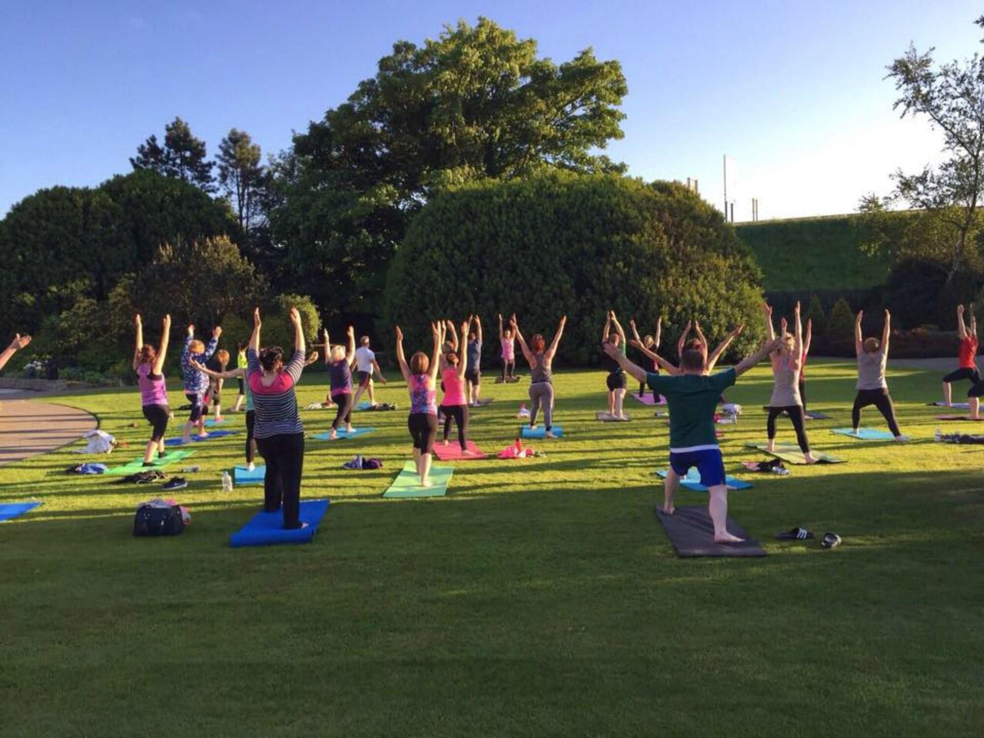 Sports and Entertainment