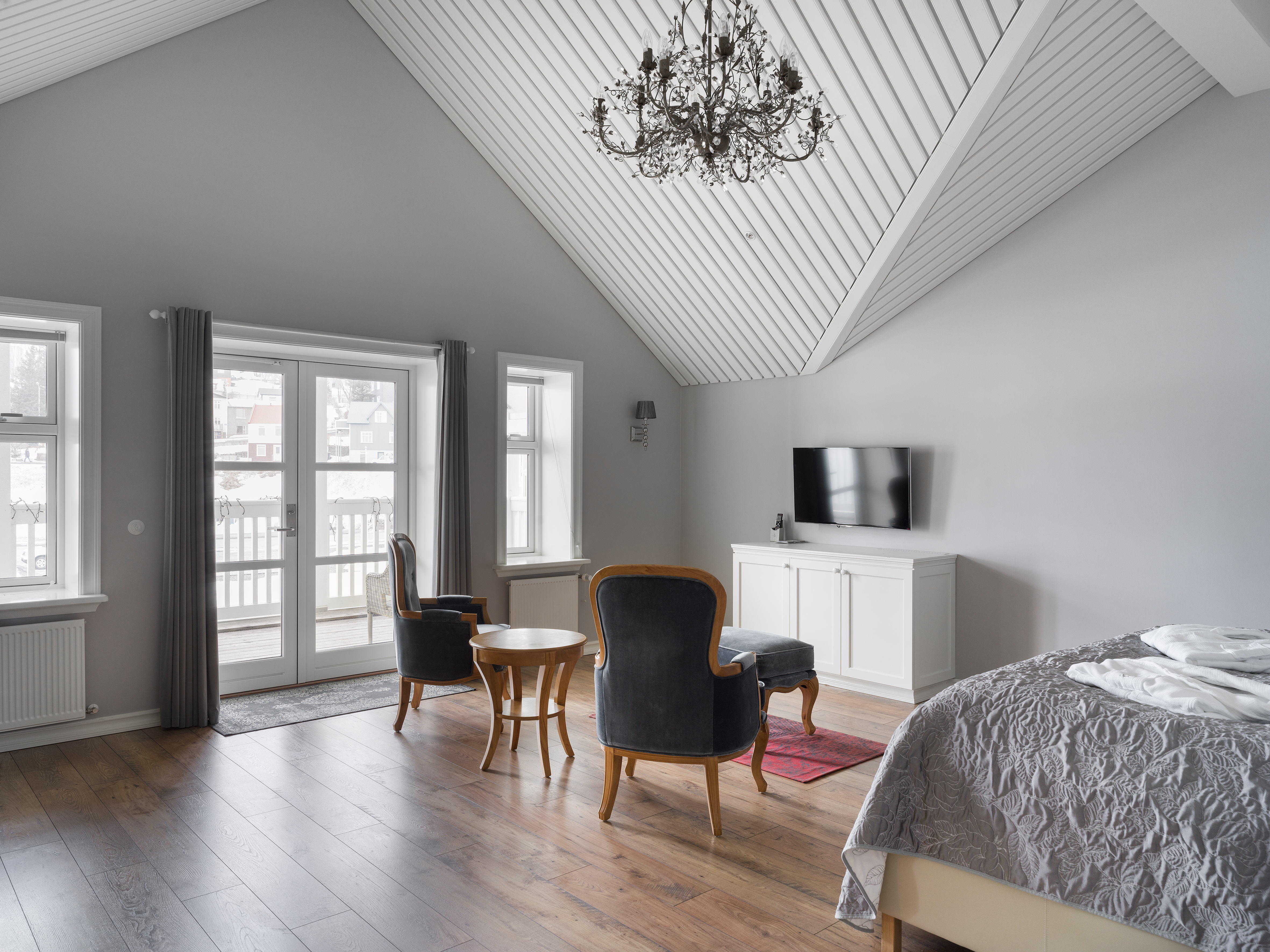 Junior Suite Standard