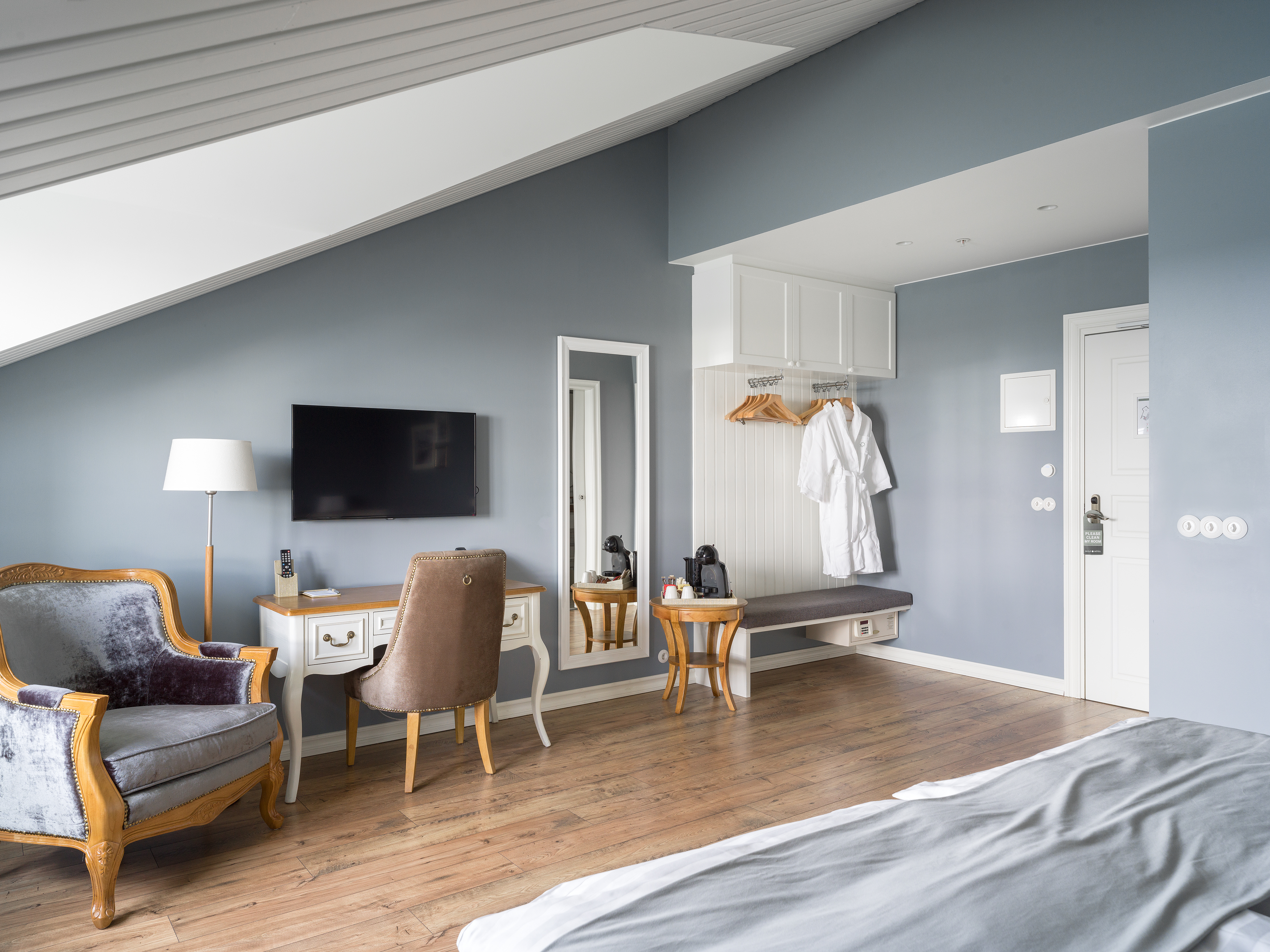 Double or Twin Deluxe