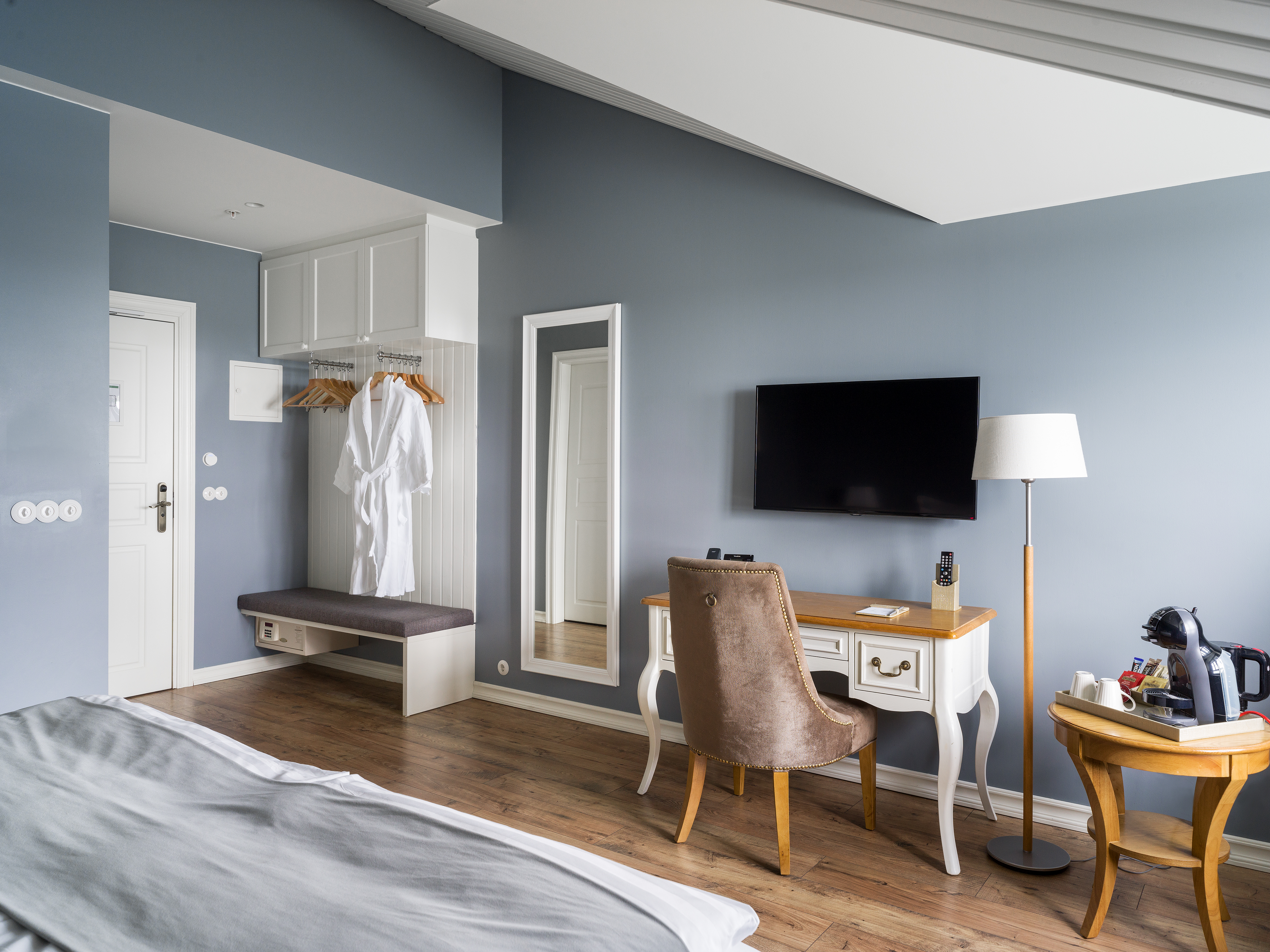 Double or Twin Superior