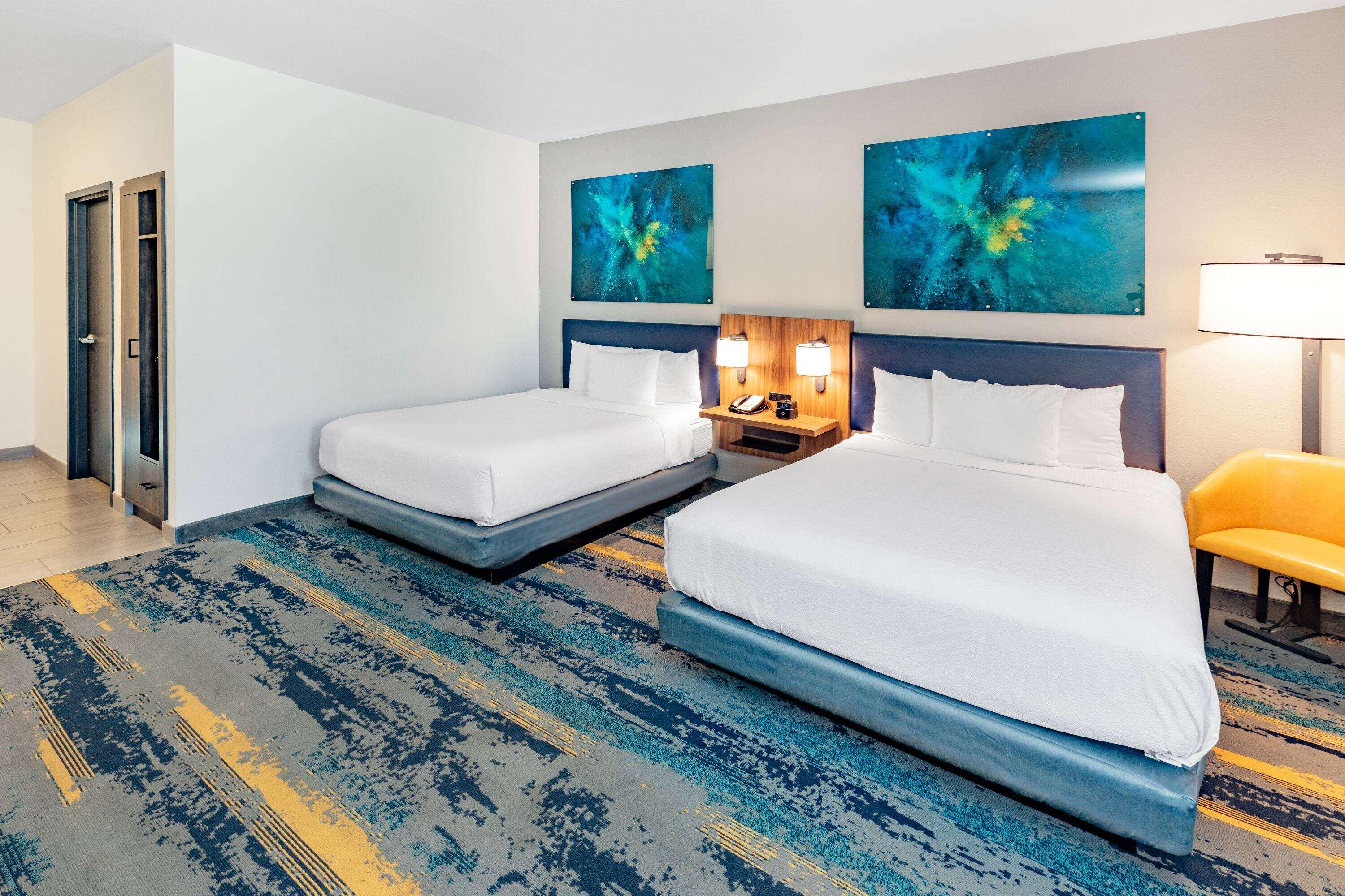 Quadruple Accessible